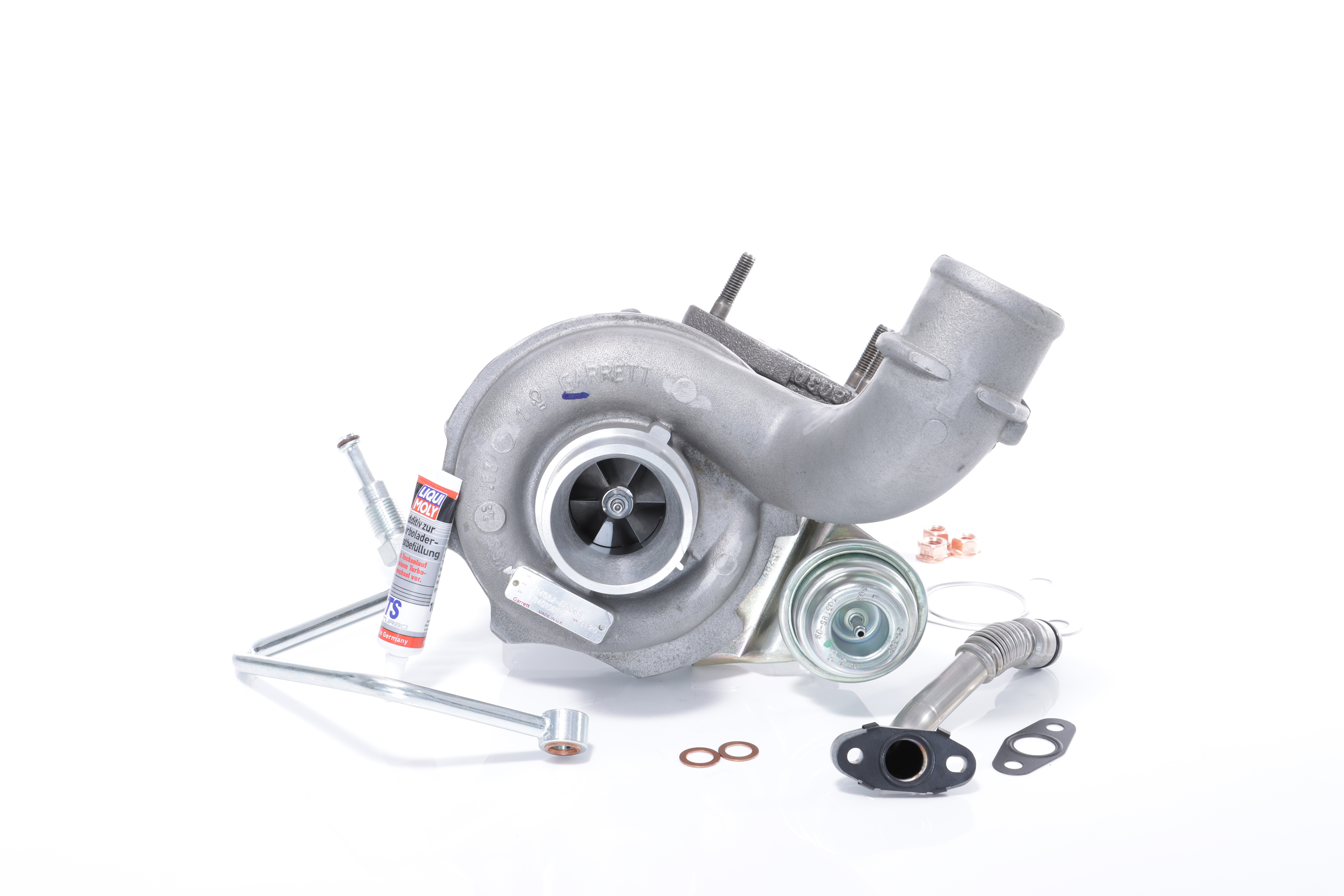 BTS TURBO T981402 Turbo compresseur VAUXHALL Vivaro Van (X83) 2.5 DTI 135 CV Diesel 2009