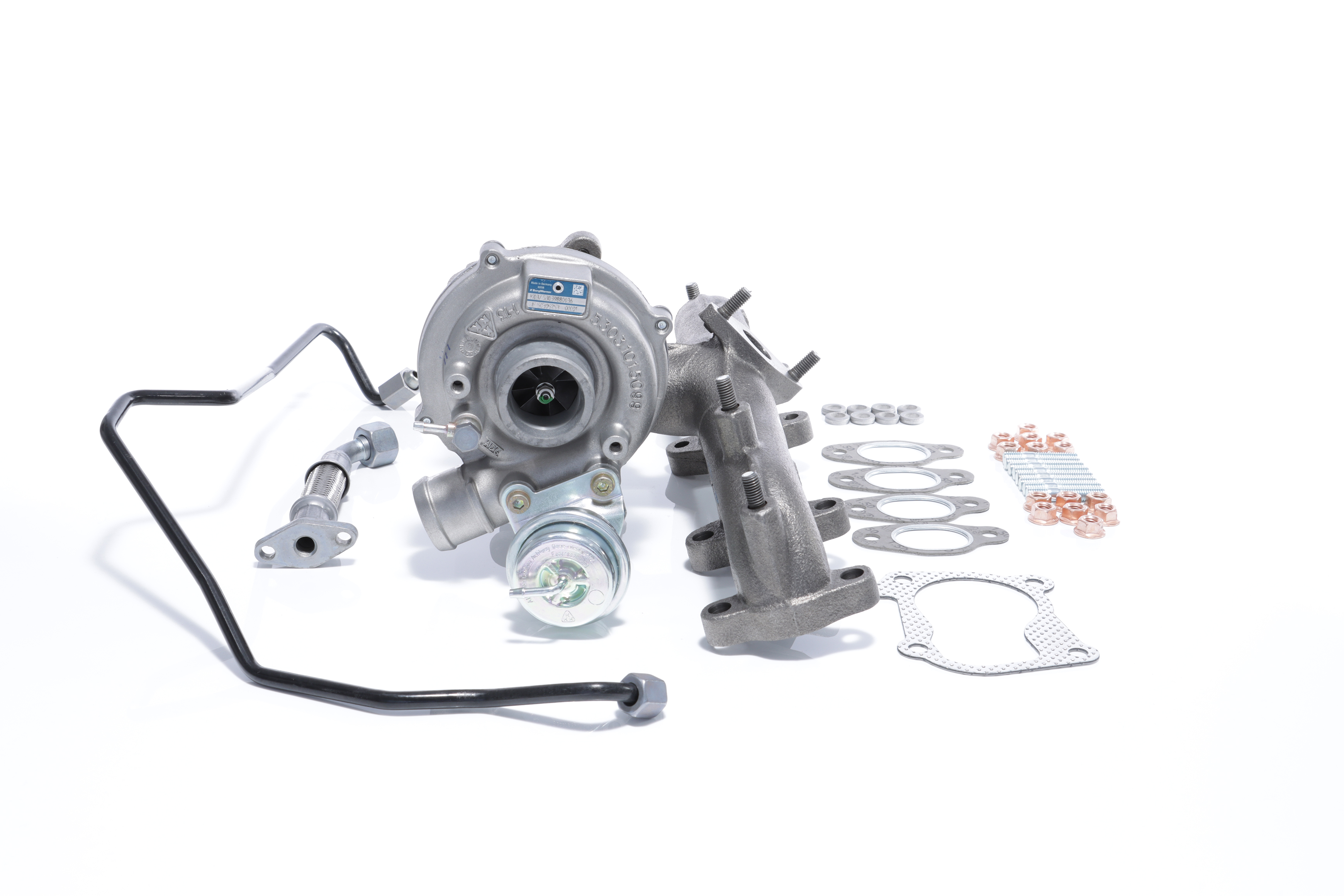 Turbodúchadlo T981331 BTS TURBO 028 253 019 AUDI