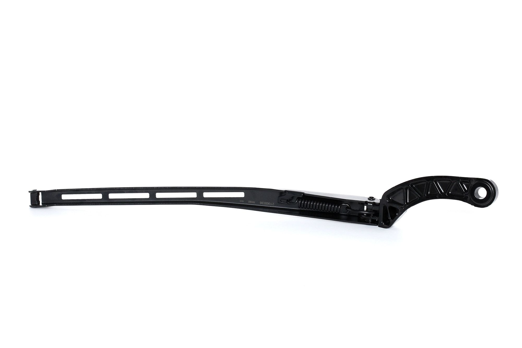 METZGER 2190036 Wiper Arm Left Front, for left-hand drive vehicles-image-7019132