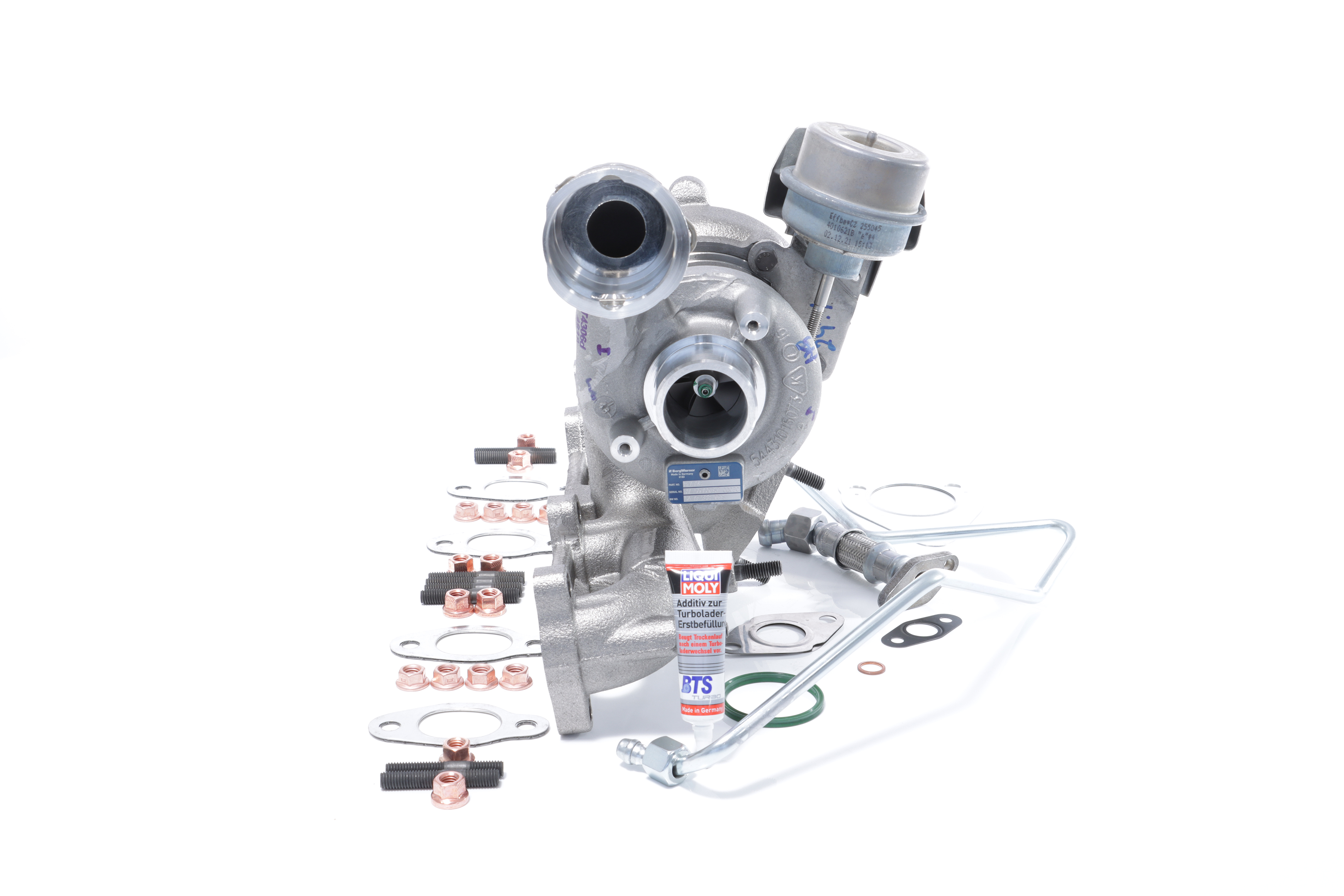 BTS TURBO T981264 Turbina