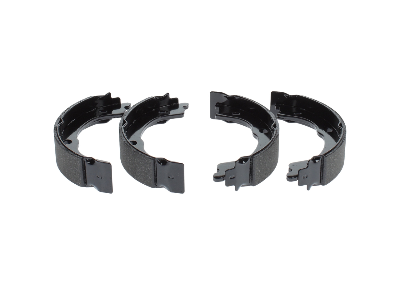 Σετ σιαγόνων φρένων, χειρόφρενο 0 986 487 722 BOSCH 58350-3ED01 KIA