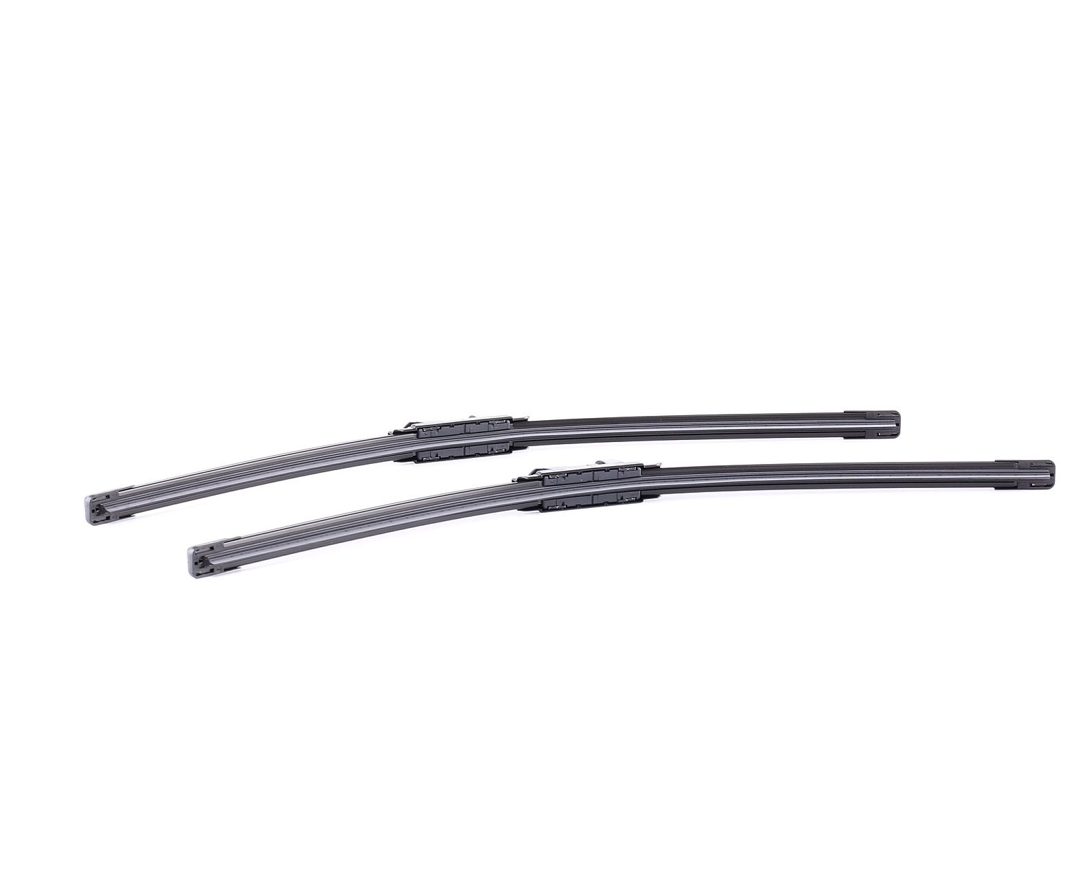 Side view of BOSCH 3 397 009 798 Wiper blade 530mm, Beam