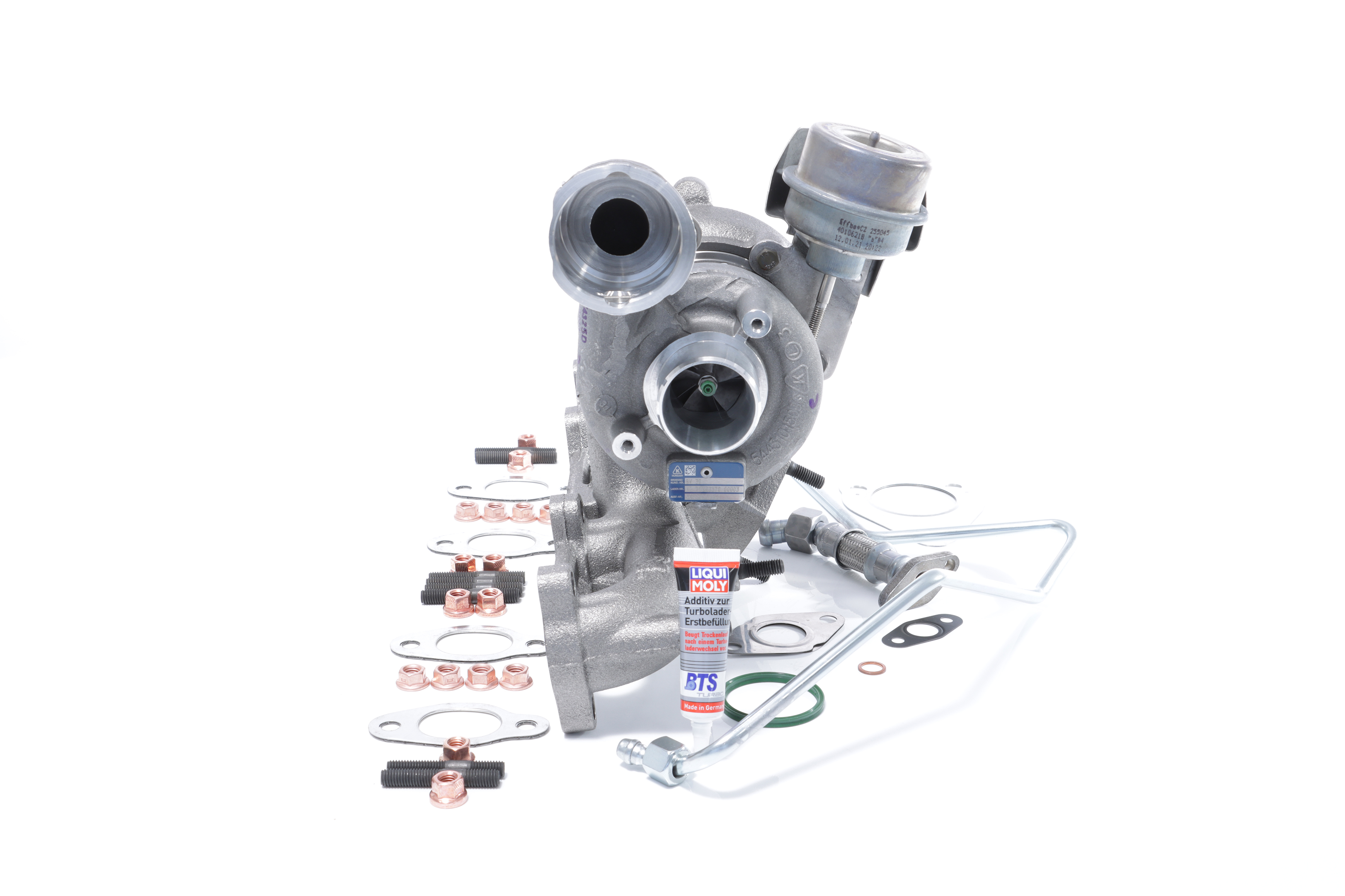 Online Shop: Turbo BTS TURBO T981278