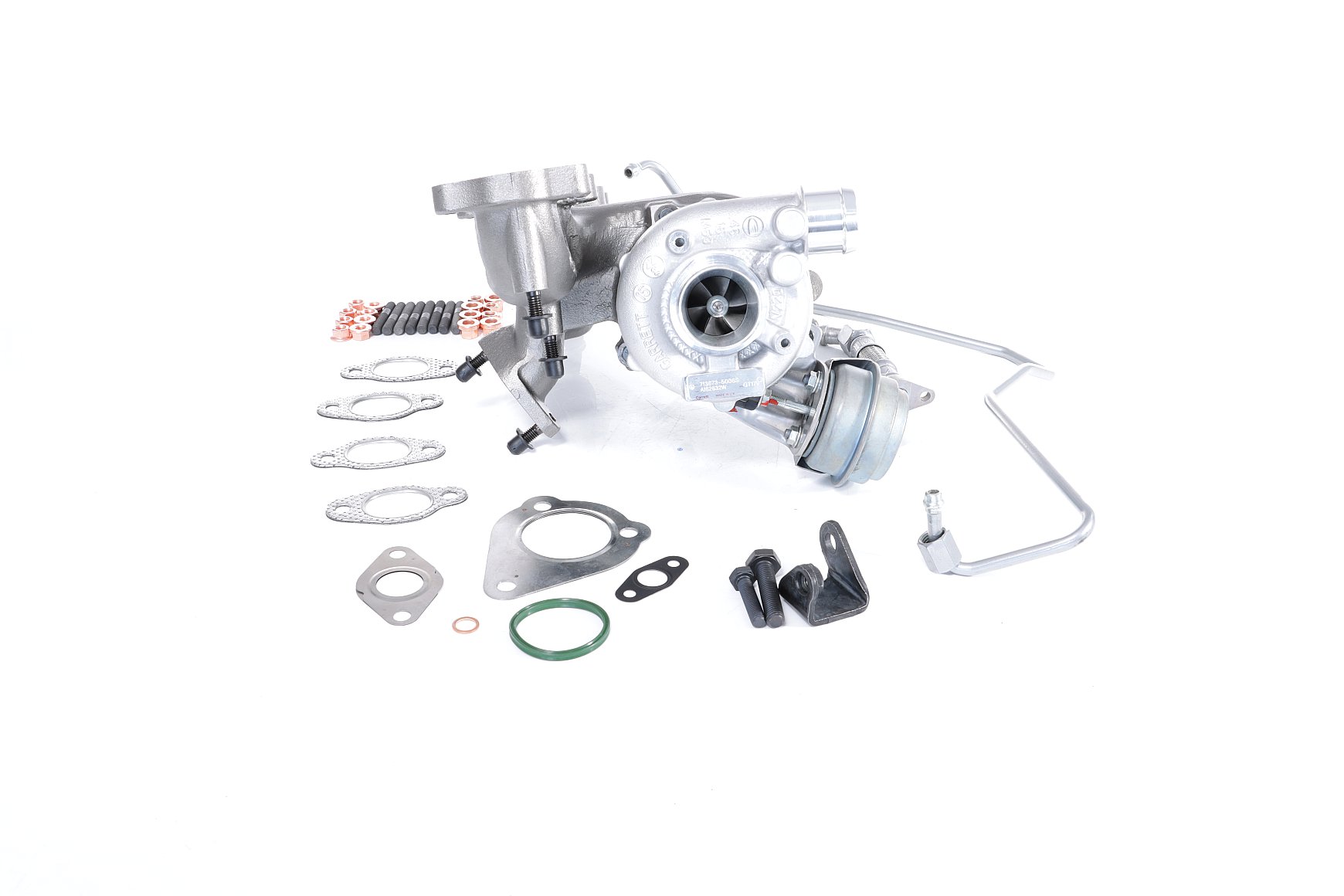 Turbolader T981355 BTS TURBO 038 253 014 AX OPEL