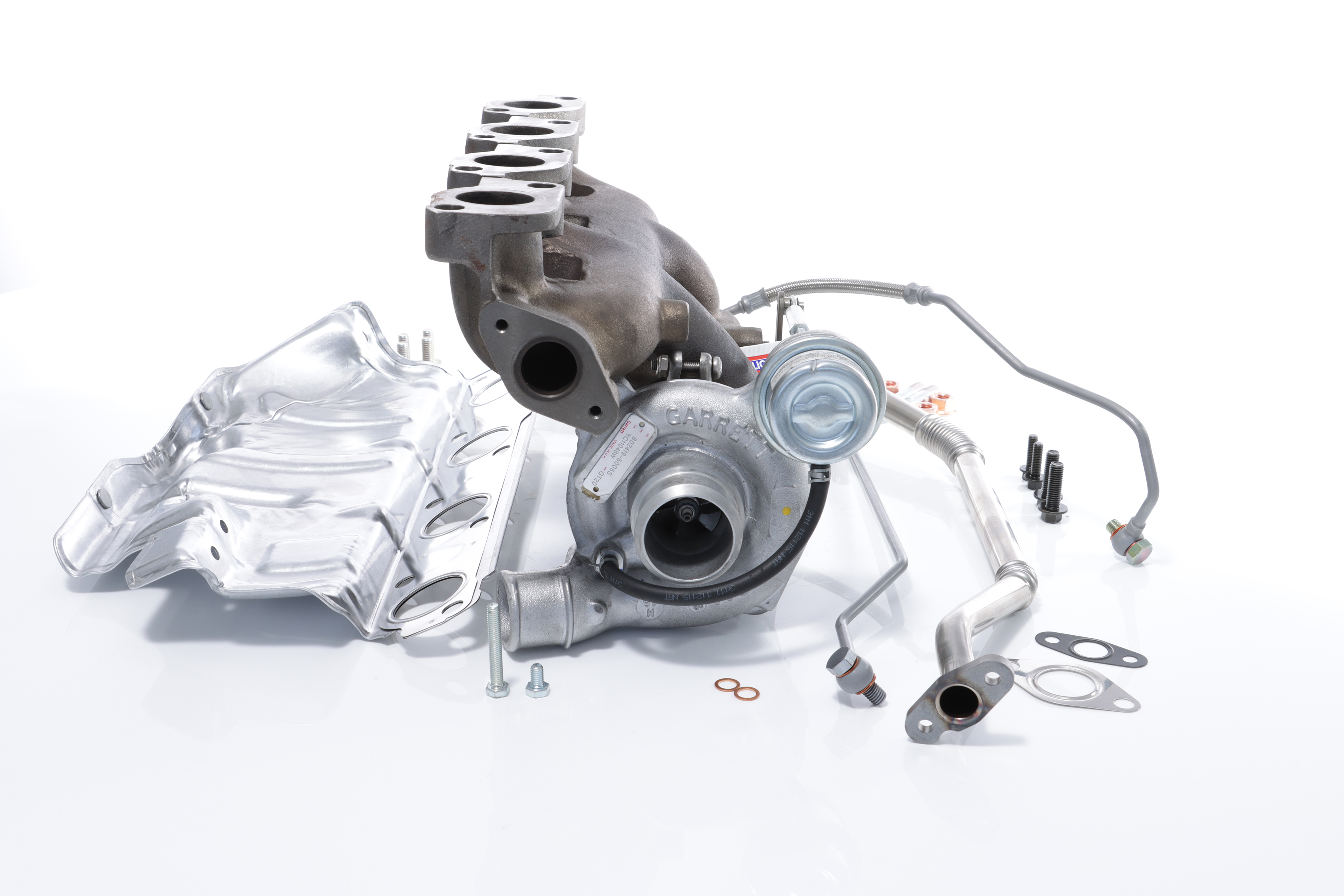 Turbolader T981323 BTS TURBO 1S7Q6K682AK SKODA