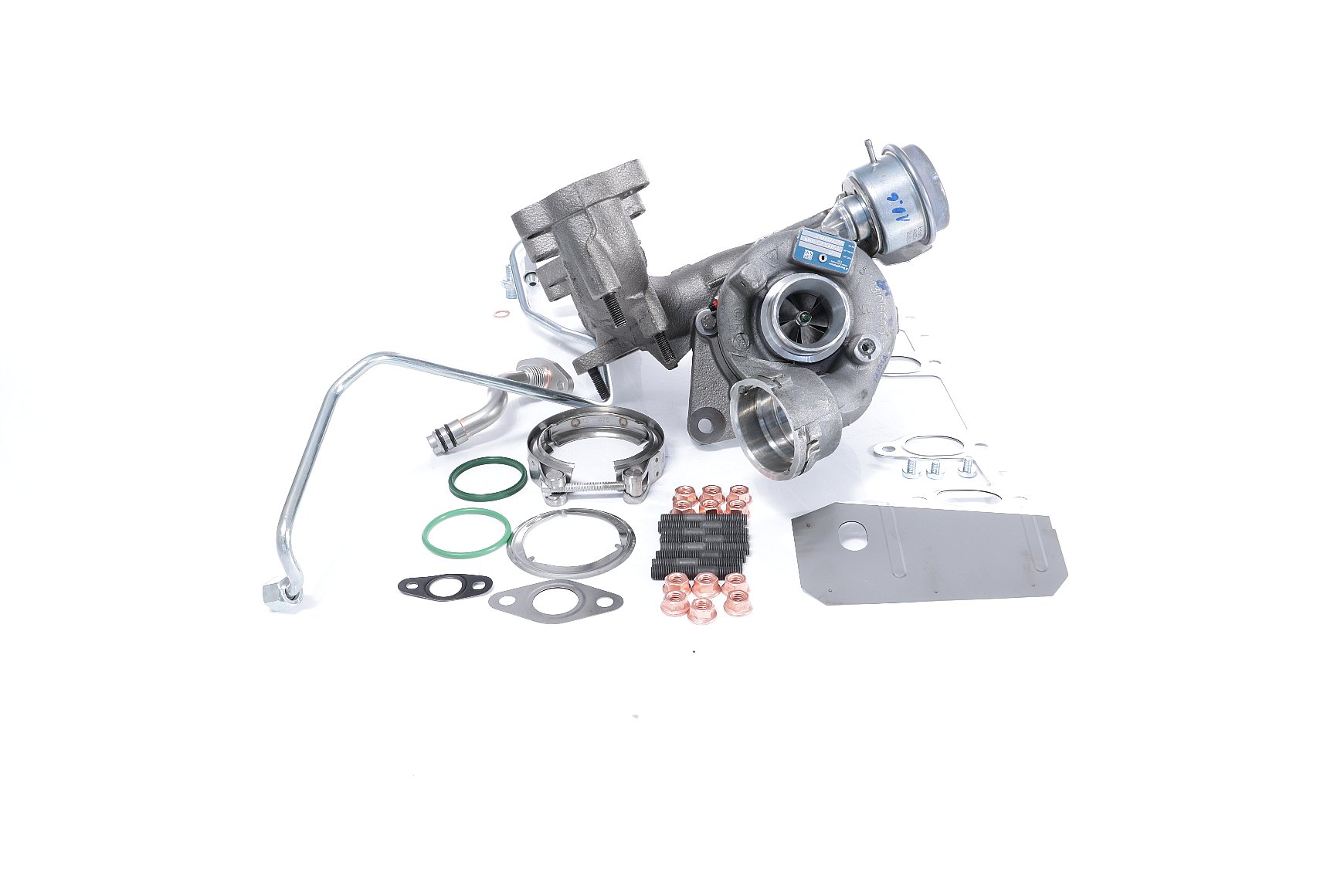 BTS TURBO T981255 Turbodúchadlo