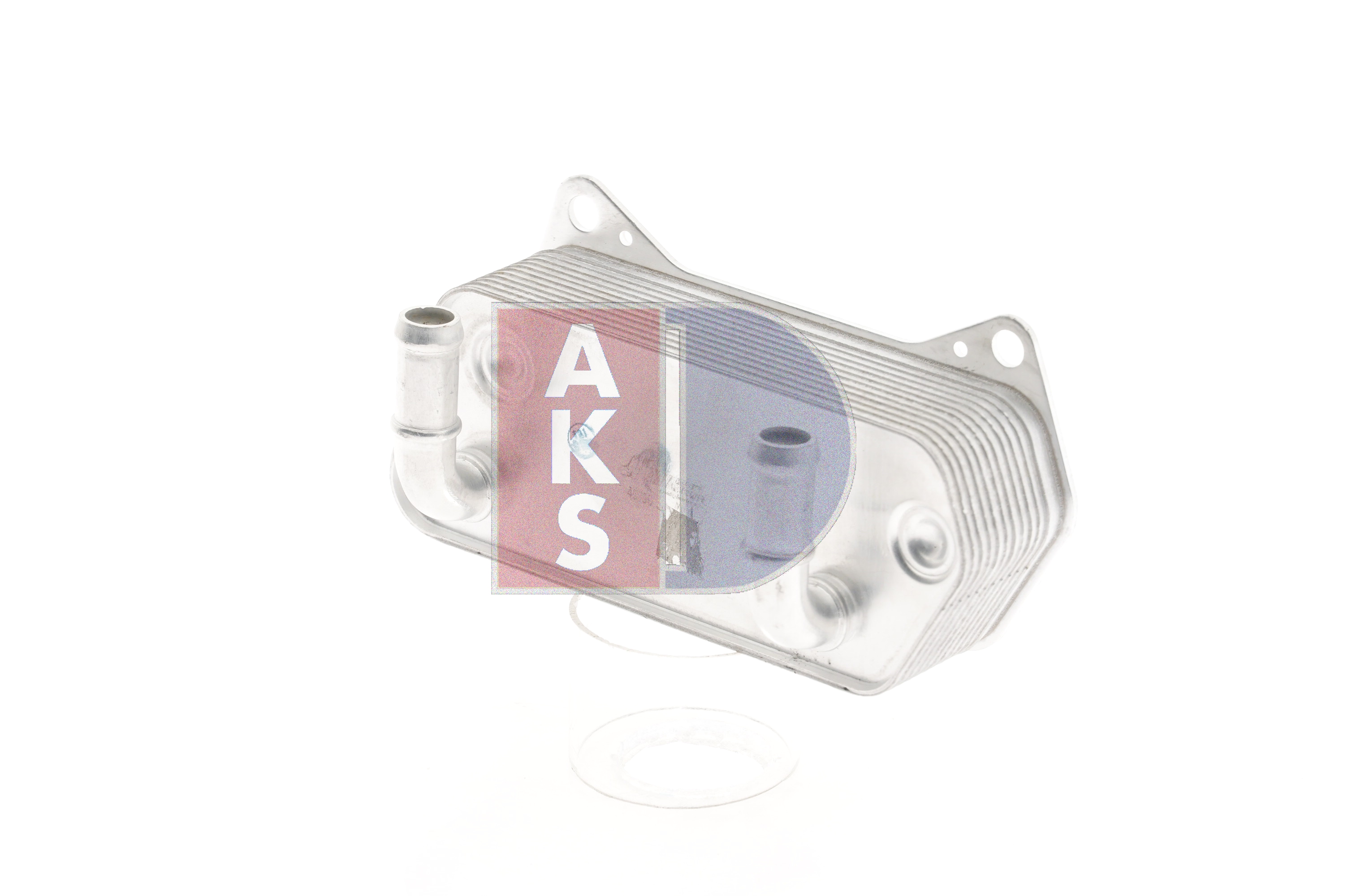 AKS DASIS 046014N Oljekylare automatisk transmission Audi A5 8ta original
