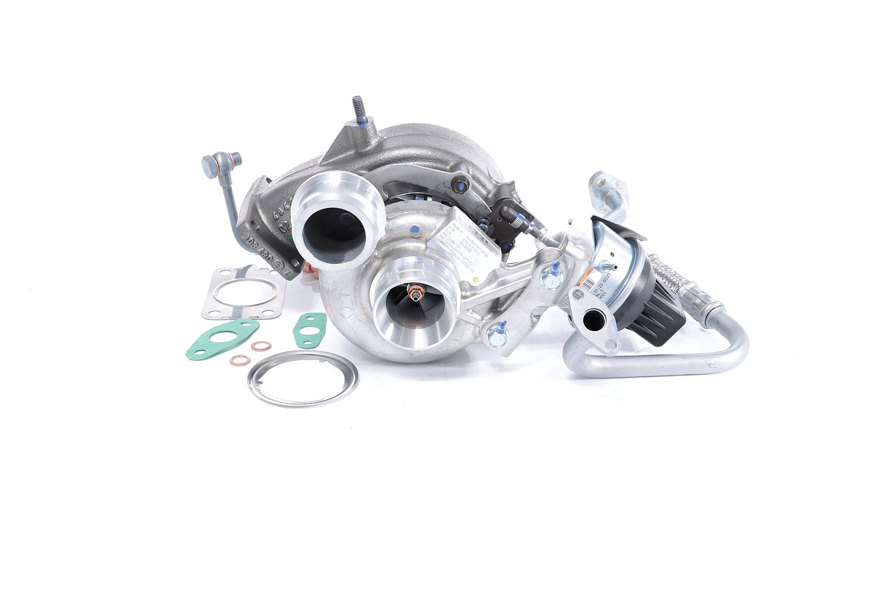 BTS TURBO T981405 Turboahdin