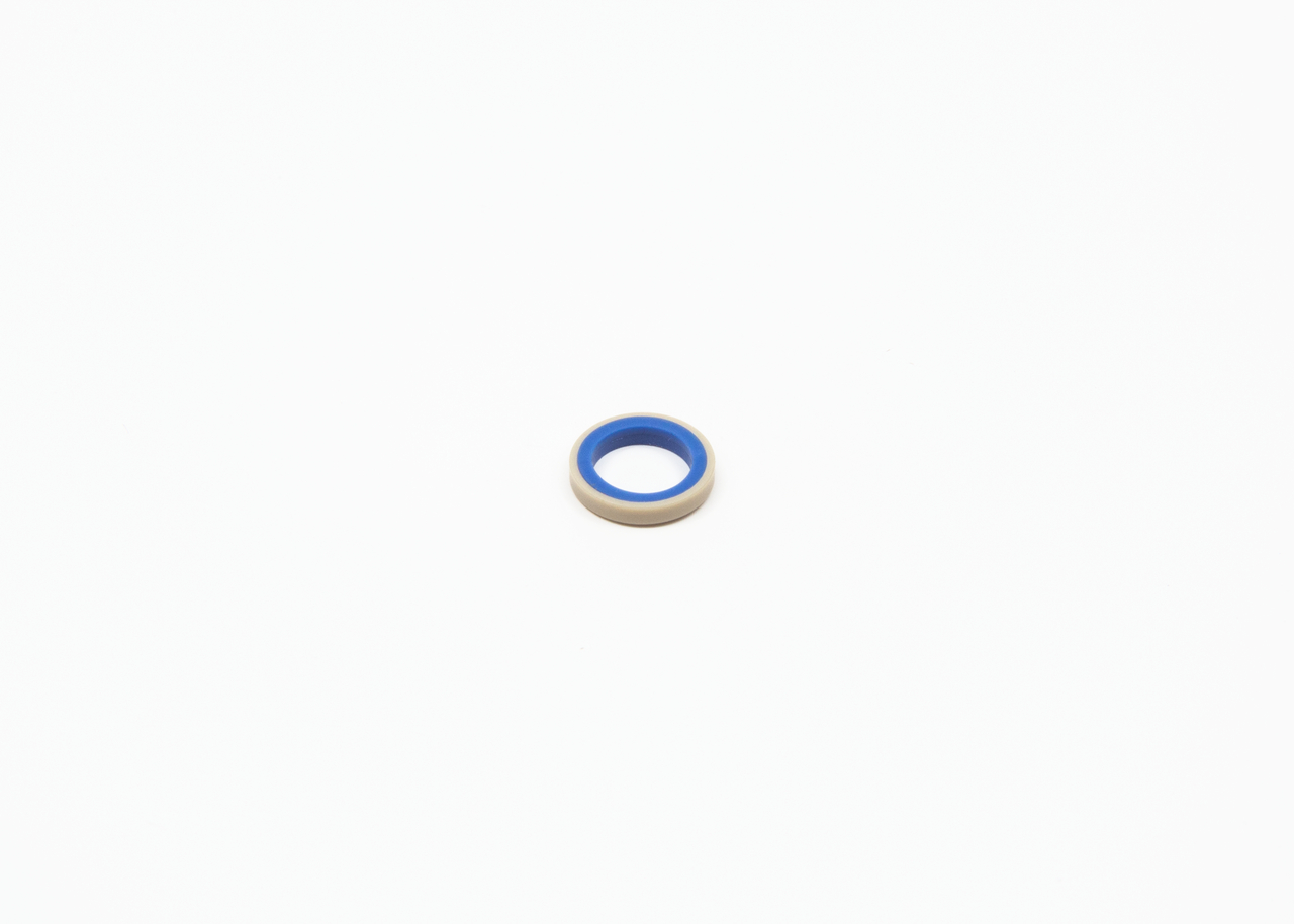 BOSCH F 01M 101 537 Junta vedante, moldura faróis principais