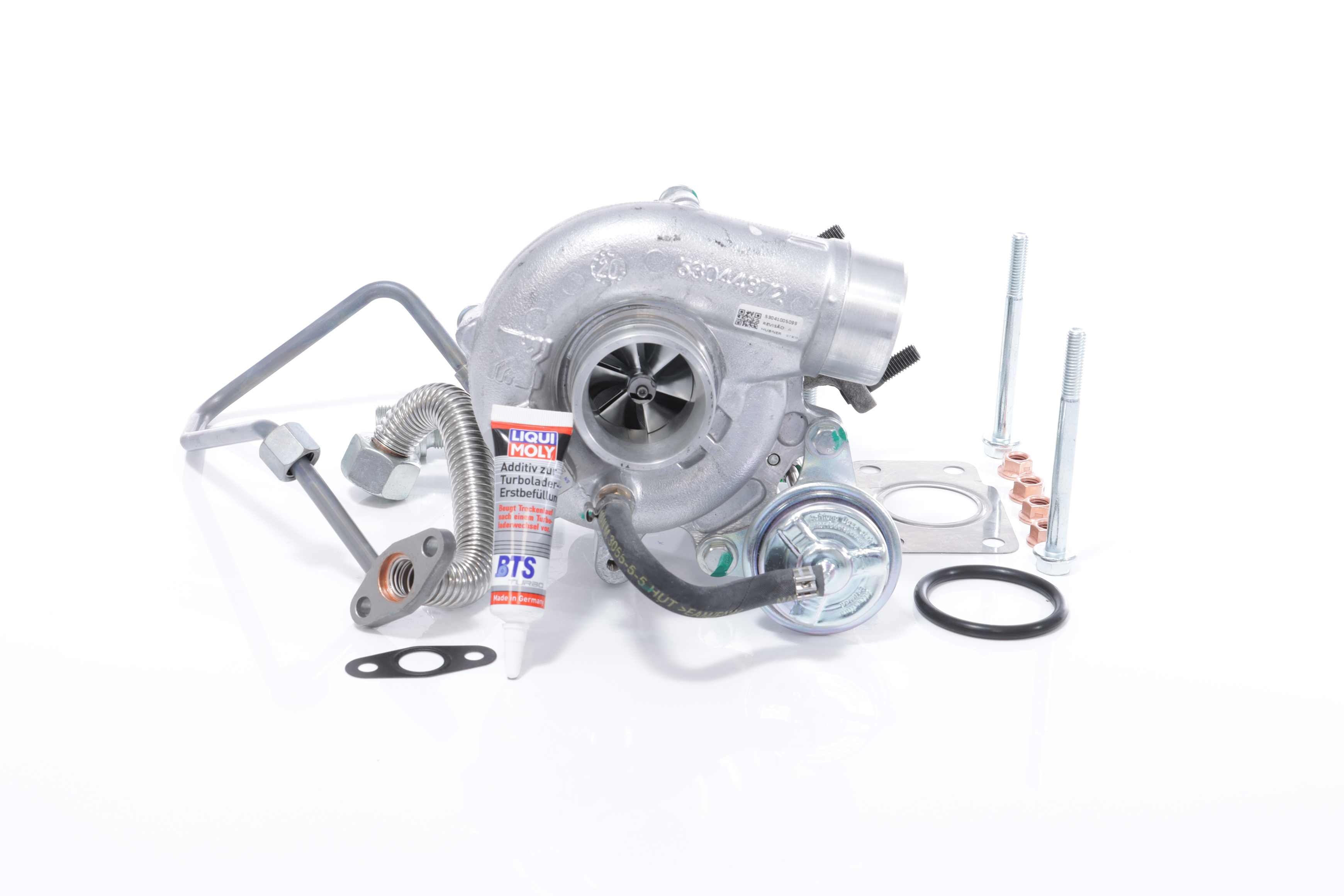 BTS TURBO T981285 Turbocompressor