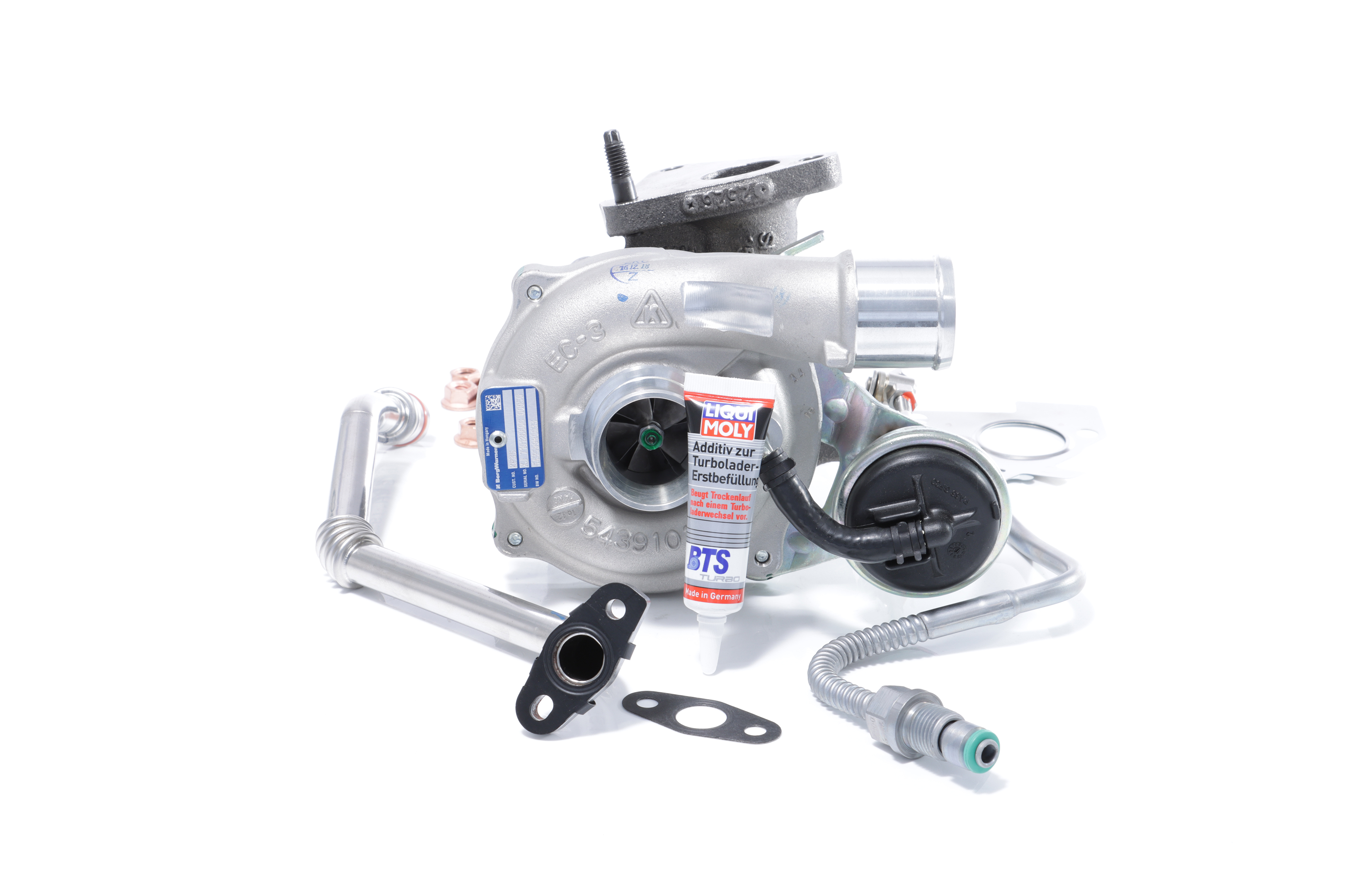 Verkkokauppa: Ahdin BTS TURBO T981275