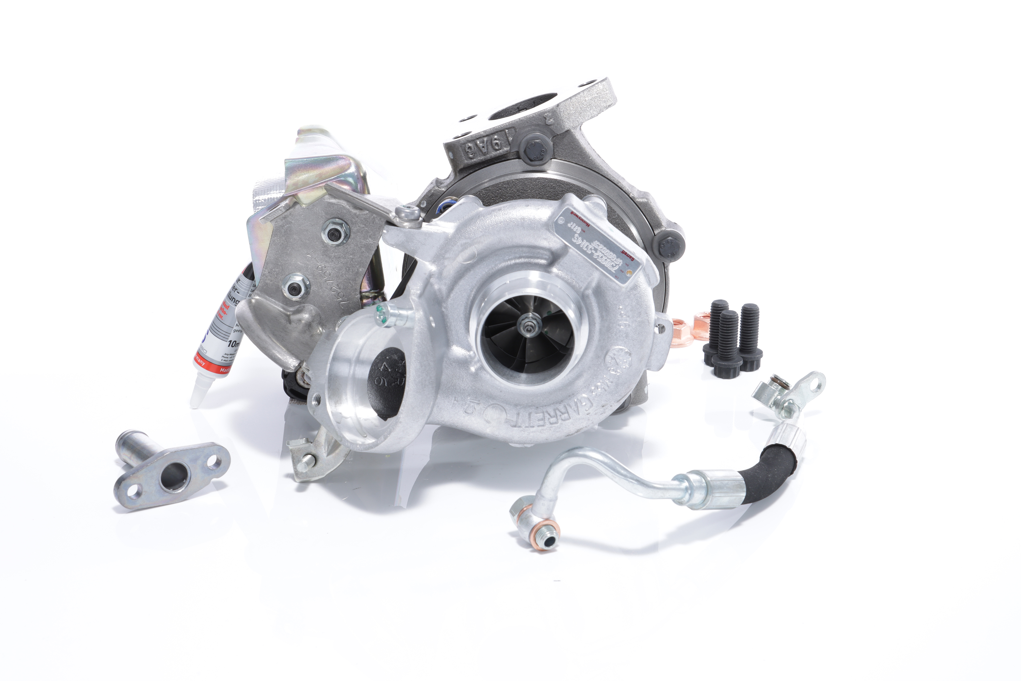 BTS TURBO T981284 Turbocompressor