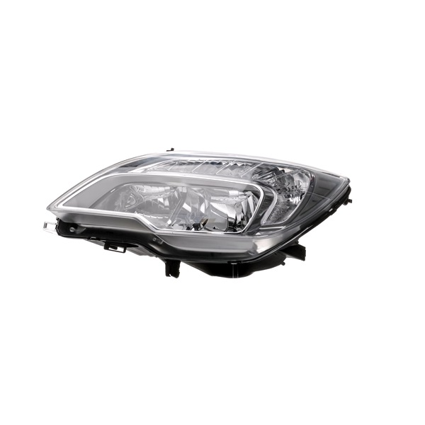 TYC 20-12484-05-2: Hauptscheinwerfer Opel MERIVA 2010