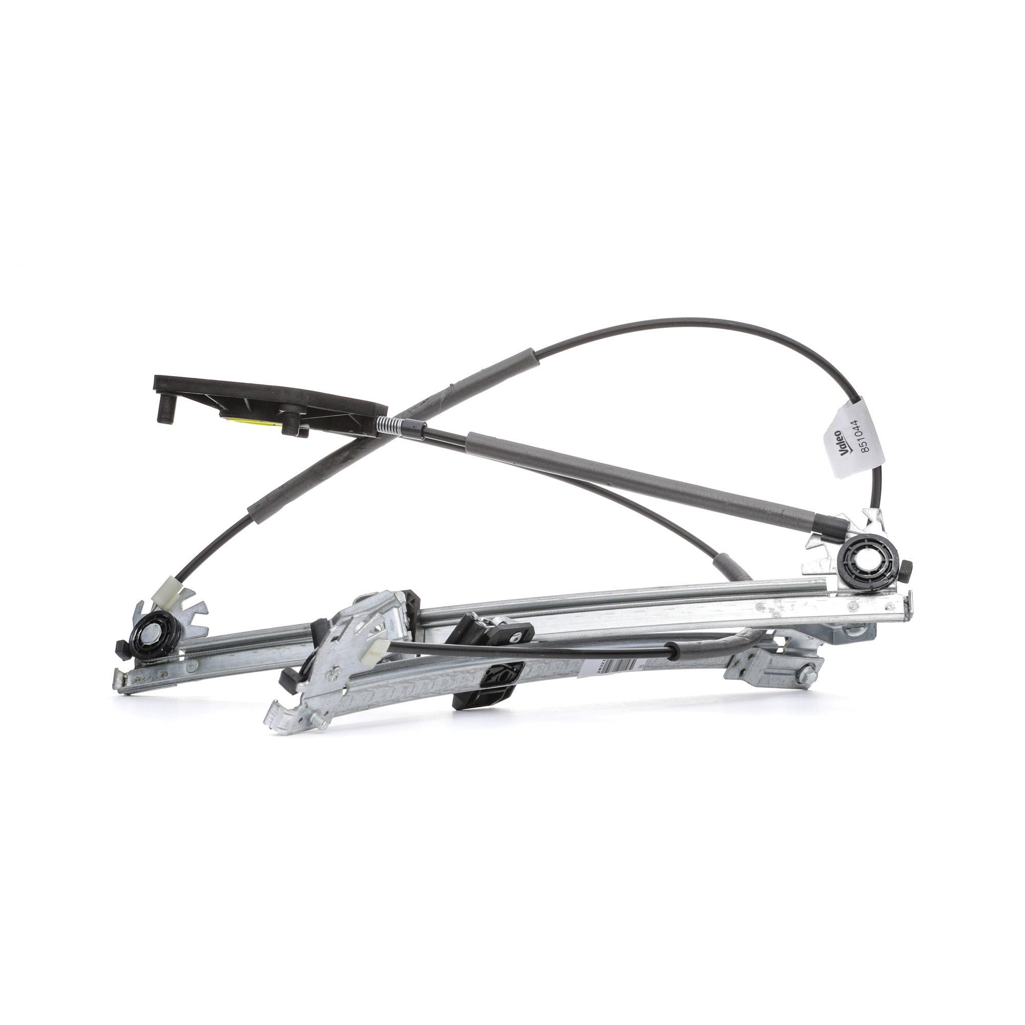 VALEO 851044 Window regulator Left Front, Operating Mode: Electric, without electric motor-image-7021485
