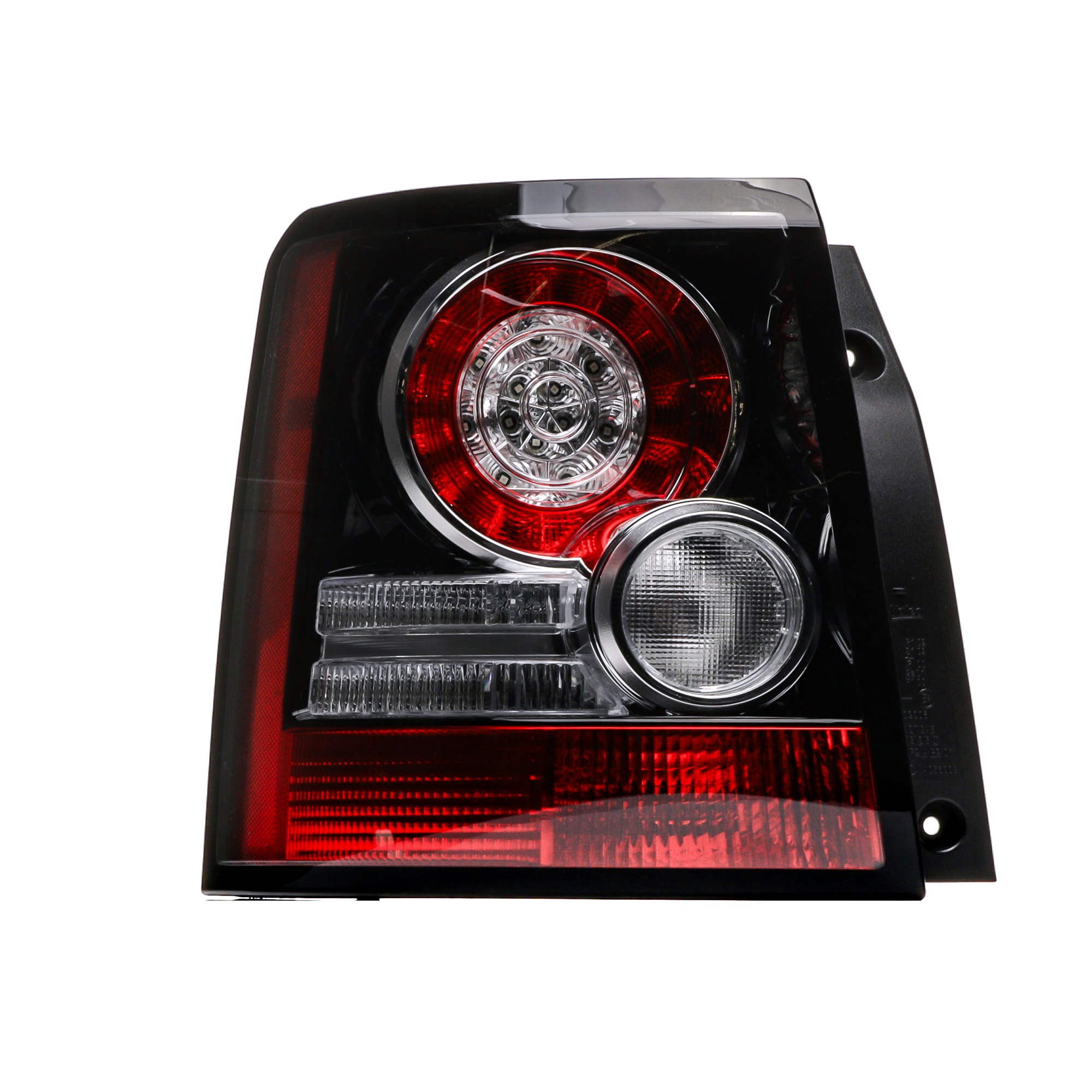 VALEO 044662 Rear light ORIGINAL PART, Left, with bulb holder, with bulbs-image-7021639