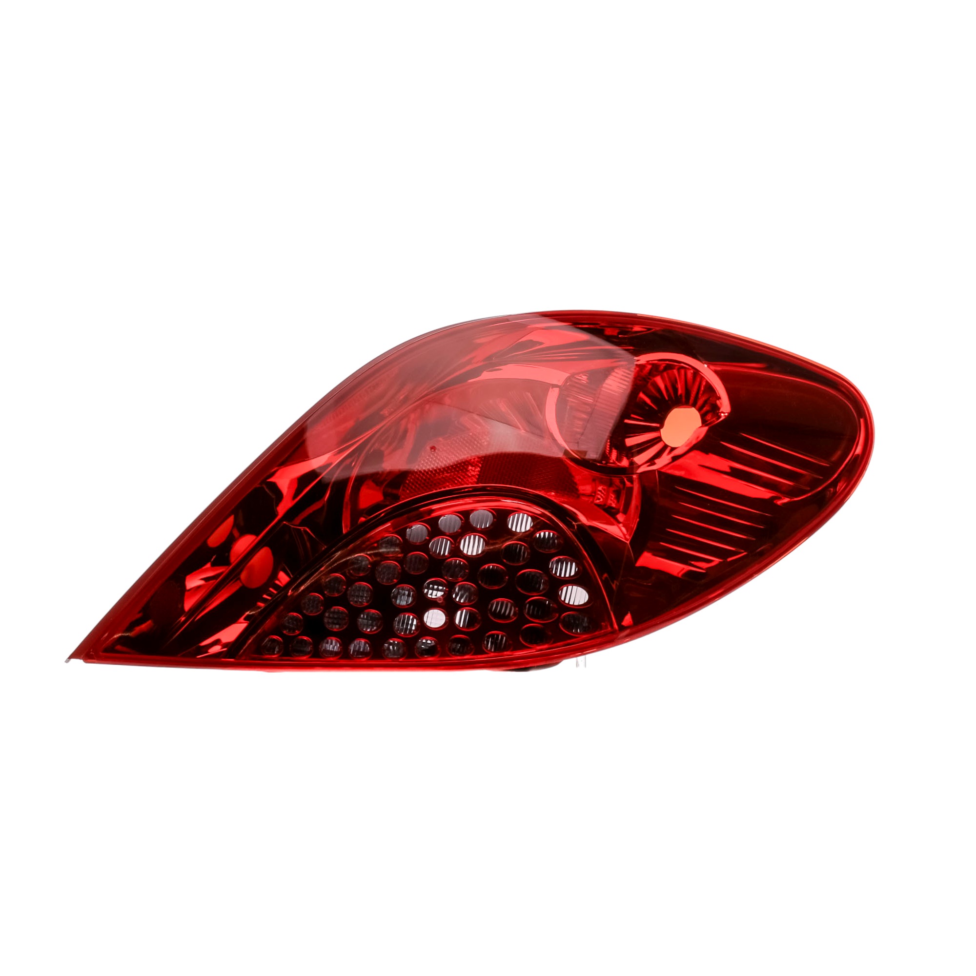 Side view of TYC 11-0997-01-2 Rear light Right, without bulb holder