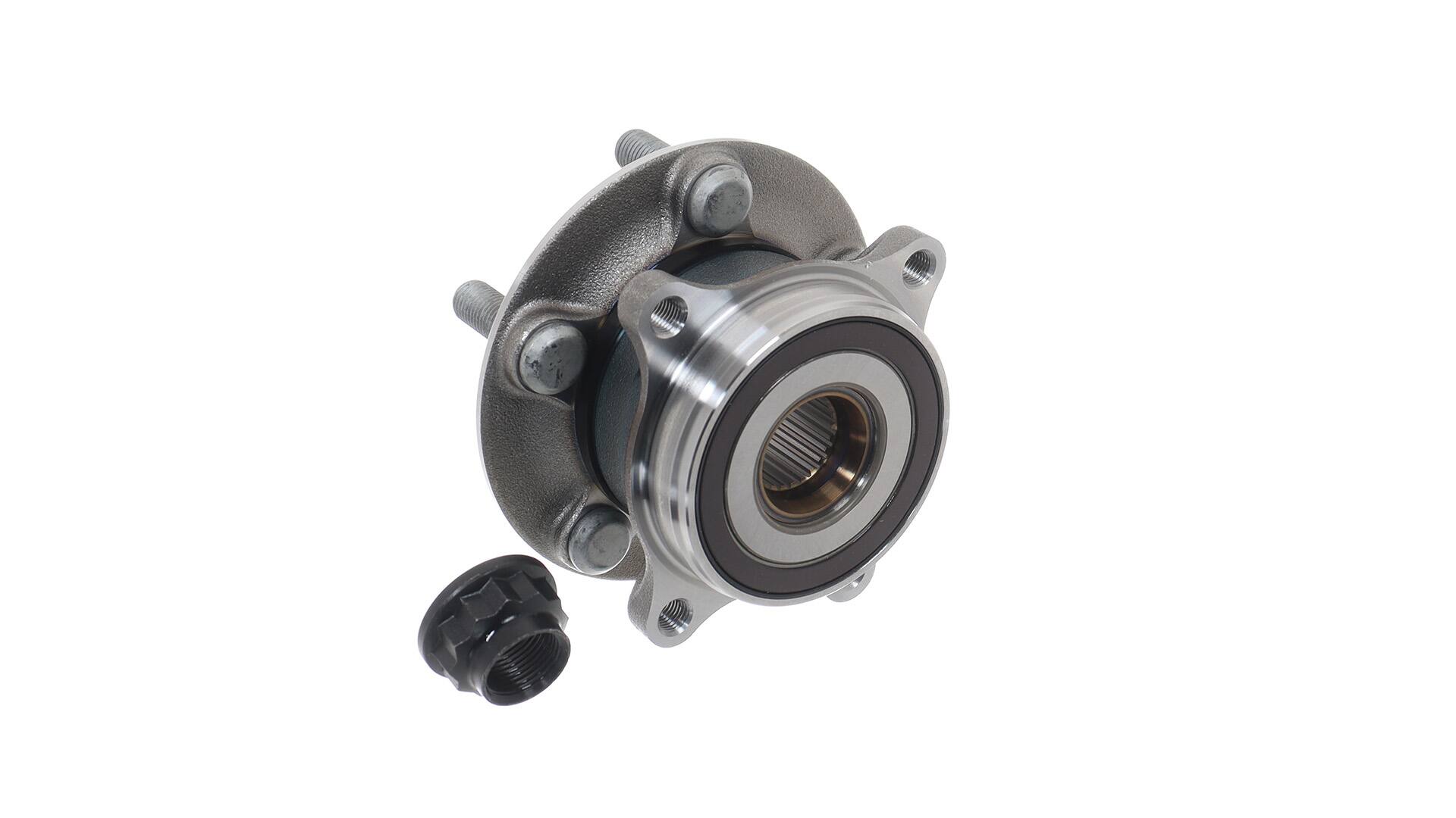 SKF VKBA 7576 Kerékagy Toyota ár eredeti