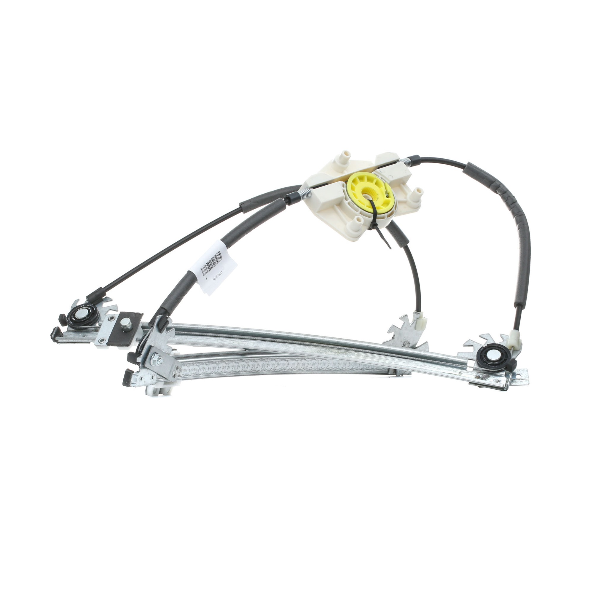 VALEO 851052 Window regulator Left Front, Operating Mode: Electric, without electric motor-image-7021819