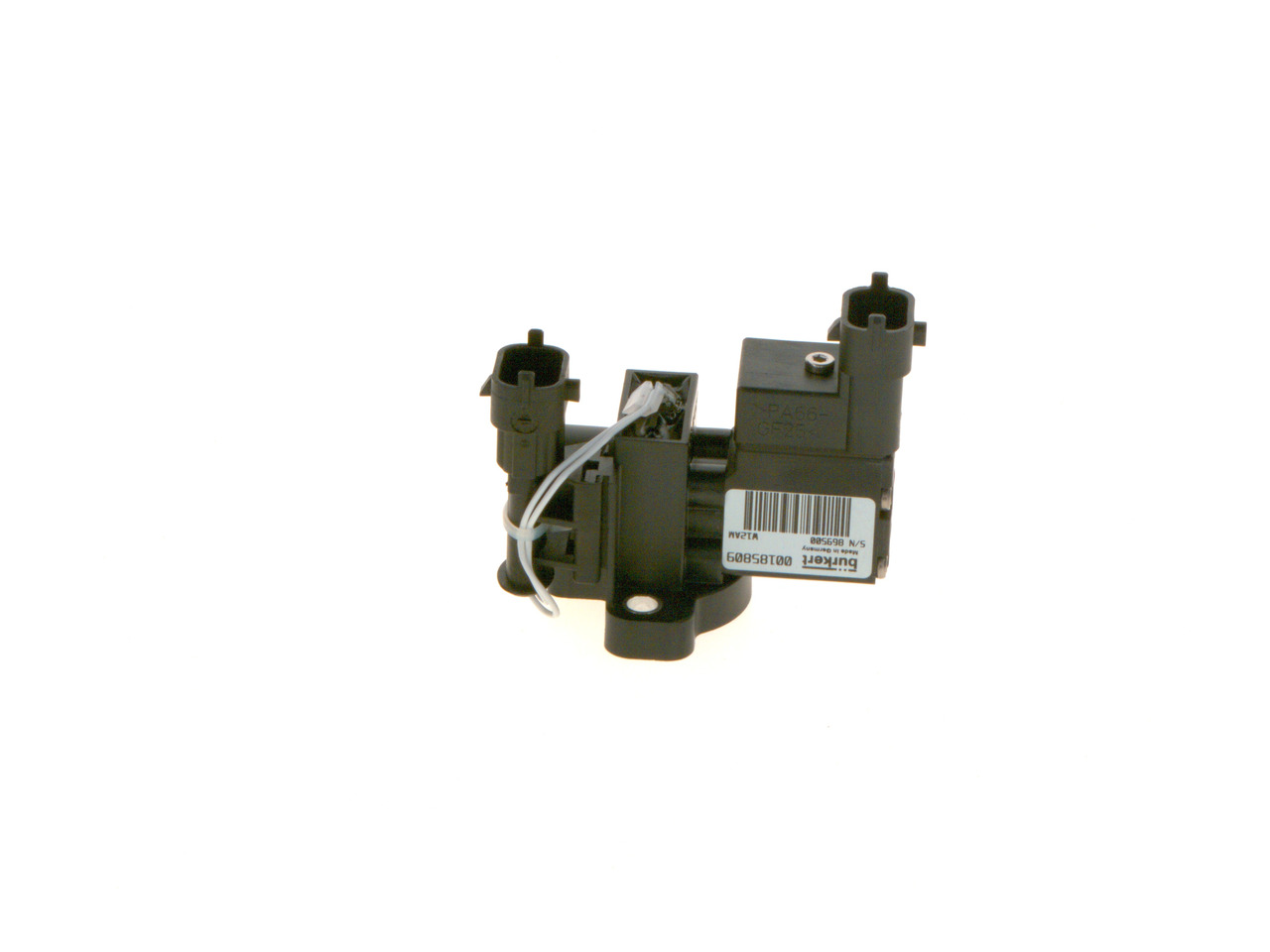 Kit de vannes, module d'alimentation (injection d'urée) F 00B H40 280 BOSCH 81 15403 0001 IVECO