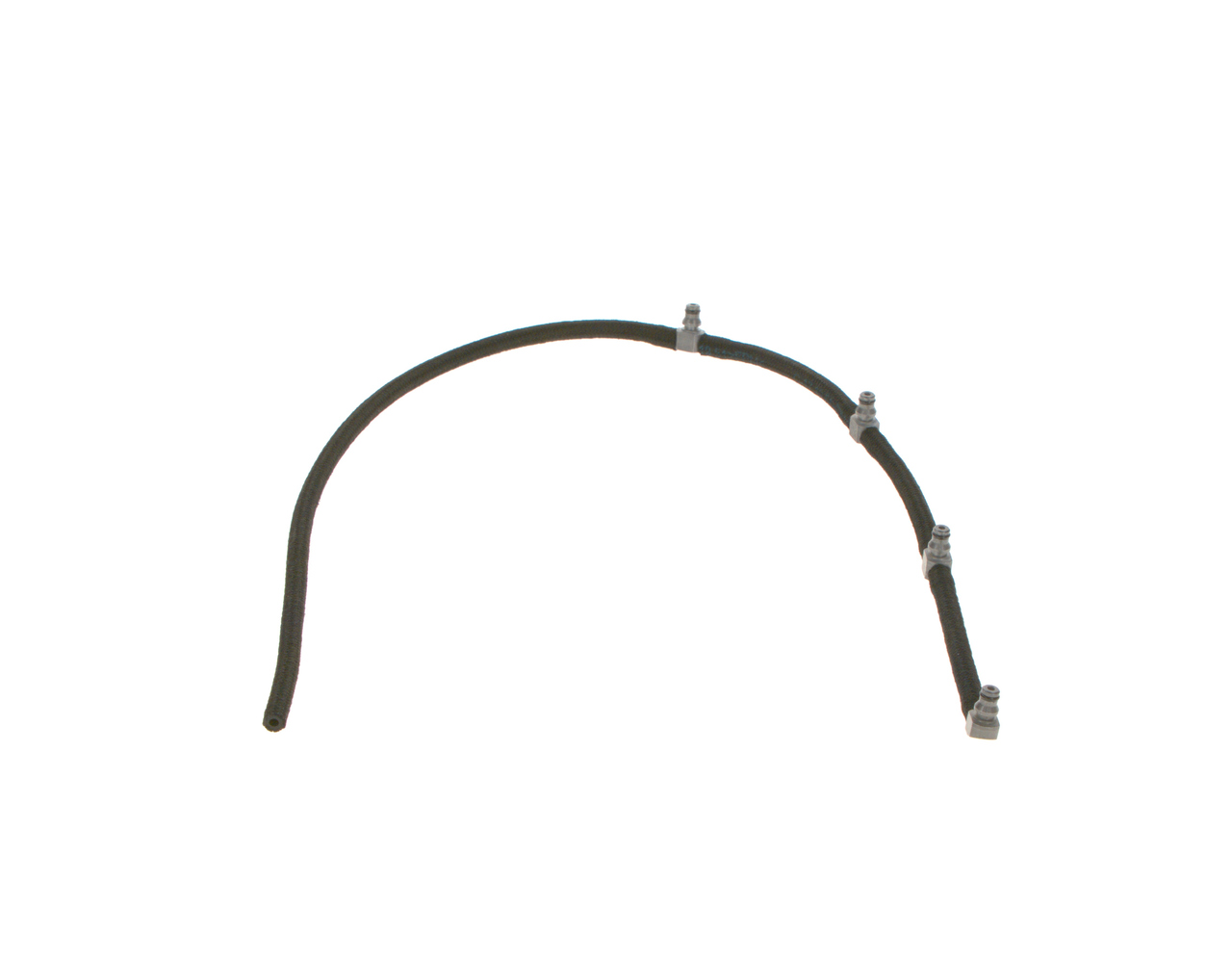 BOSCH 0 928 402 046 Slange, lekkasje brennstoff