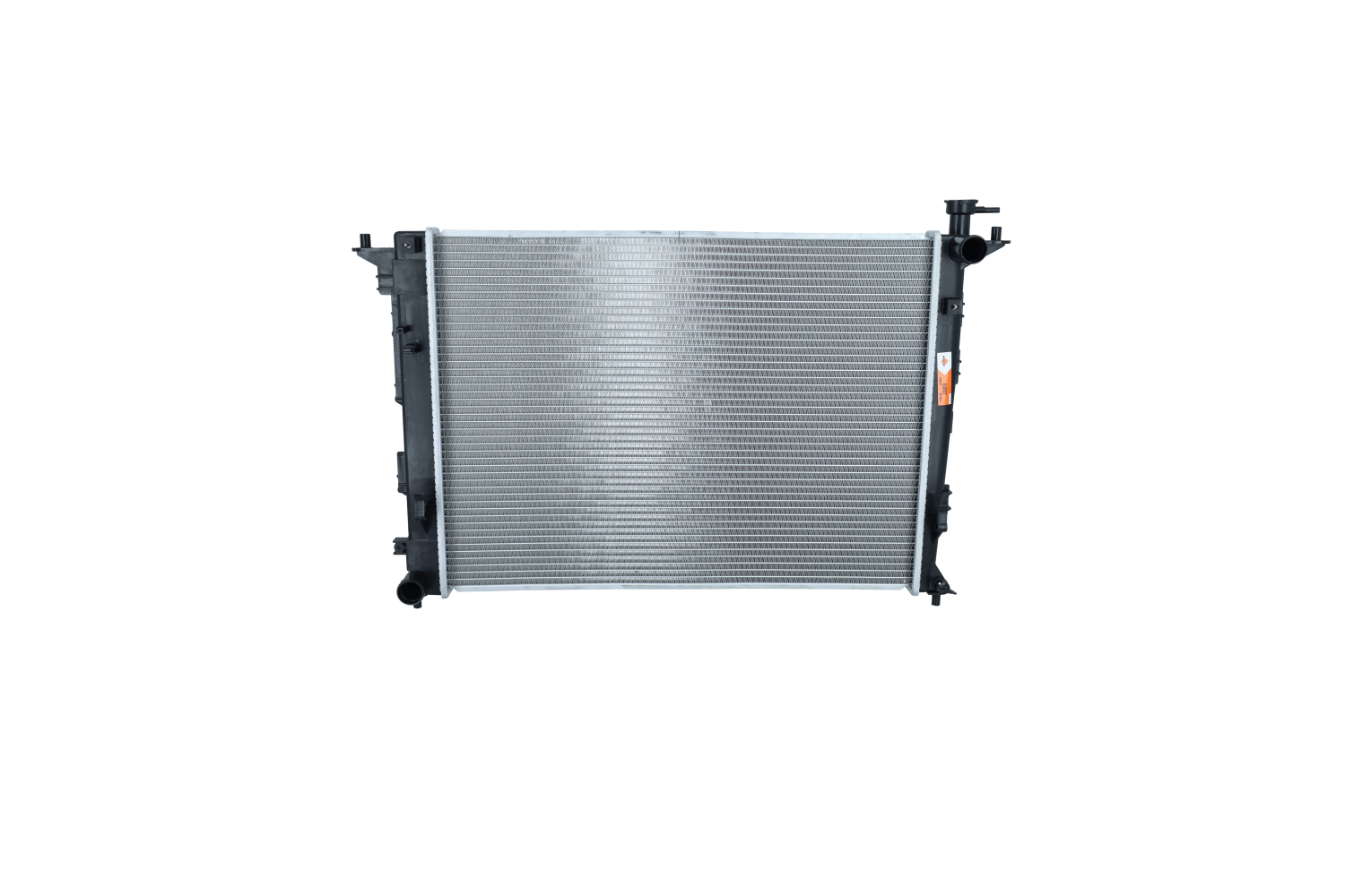 NRF 53052 Radiaator, mootorijahutus