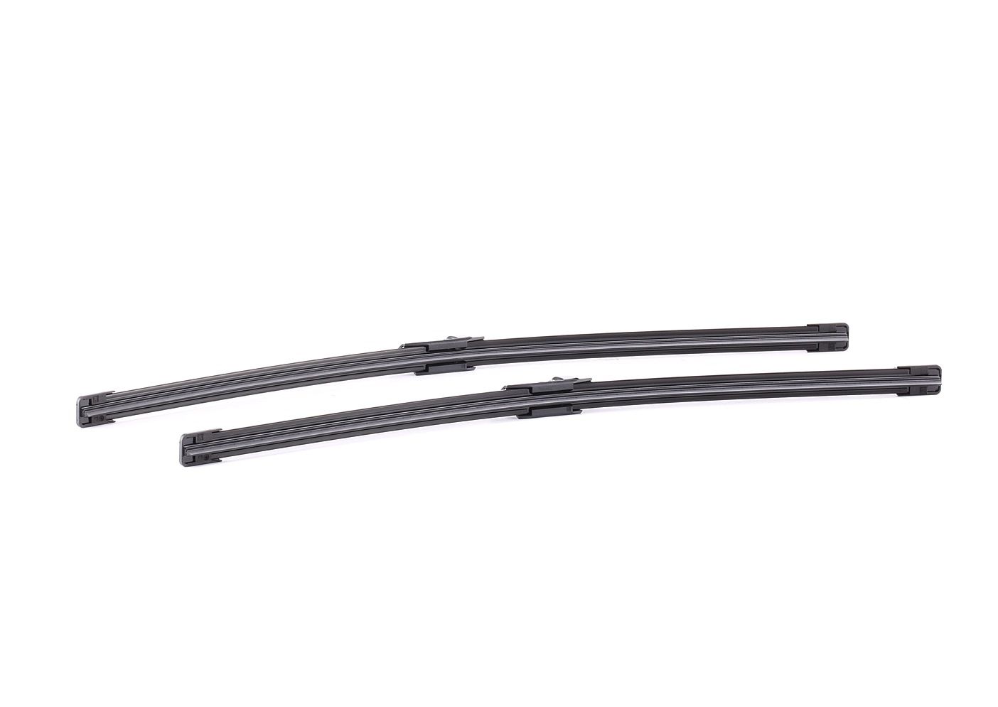 Side view of BOSCH 3 397 007 697 Wiper blade 575mm, Beam