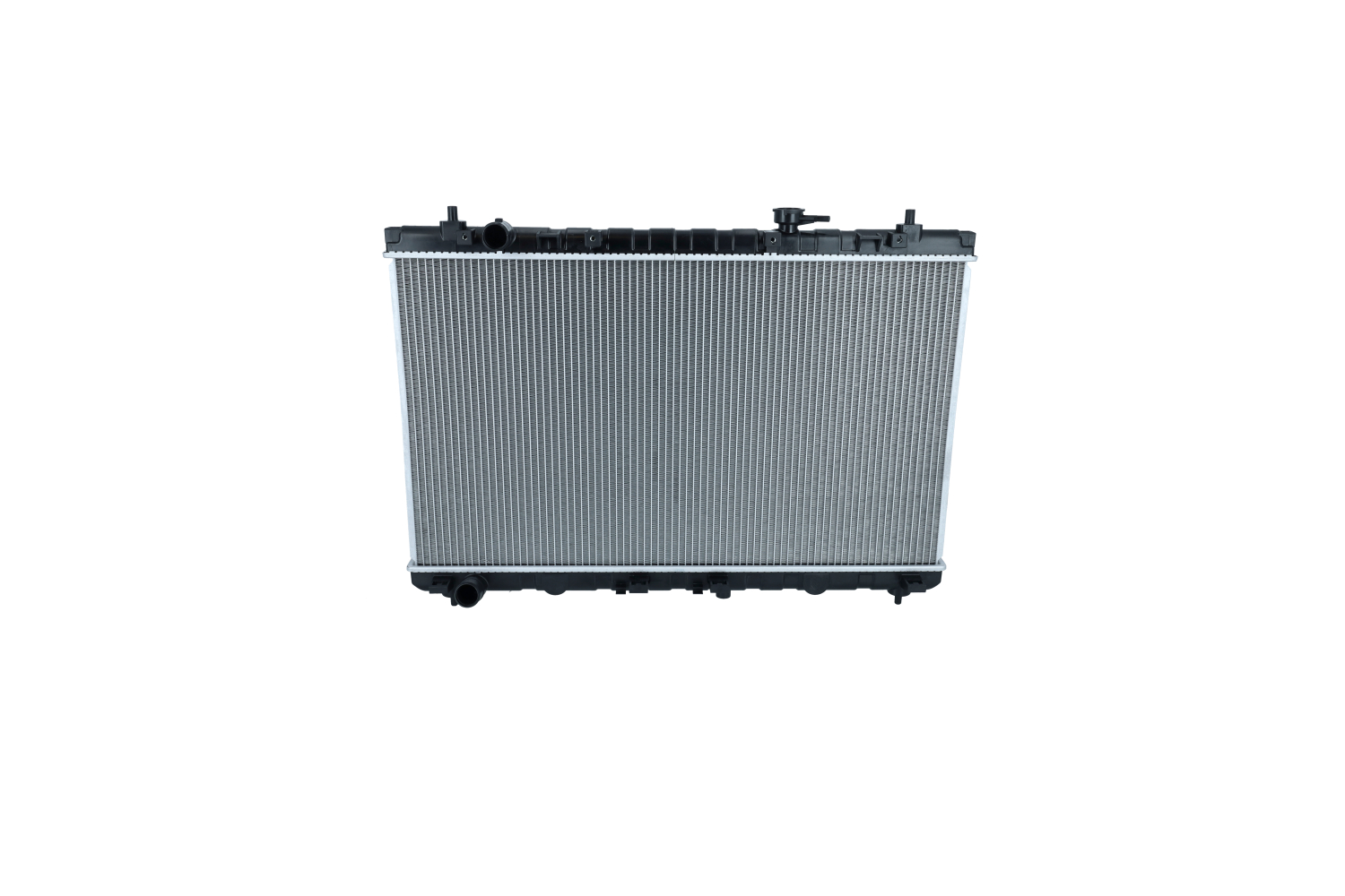 NRF 53056 Radiateur, koelvloeistof KIA Carnival VQ 2.2 CRDi (D4HB) 194 Pk Diesel prijs