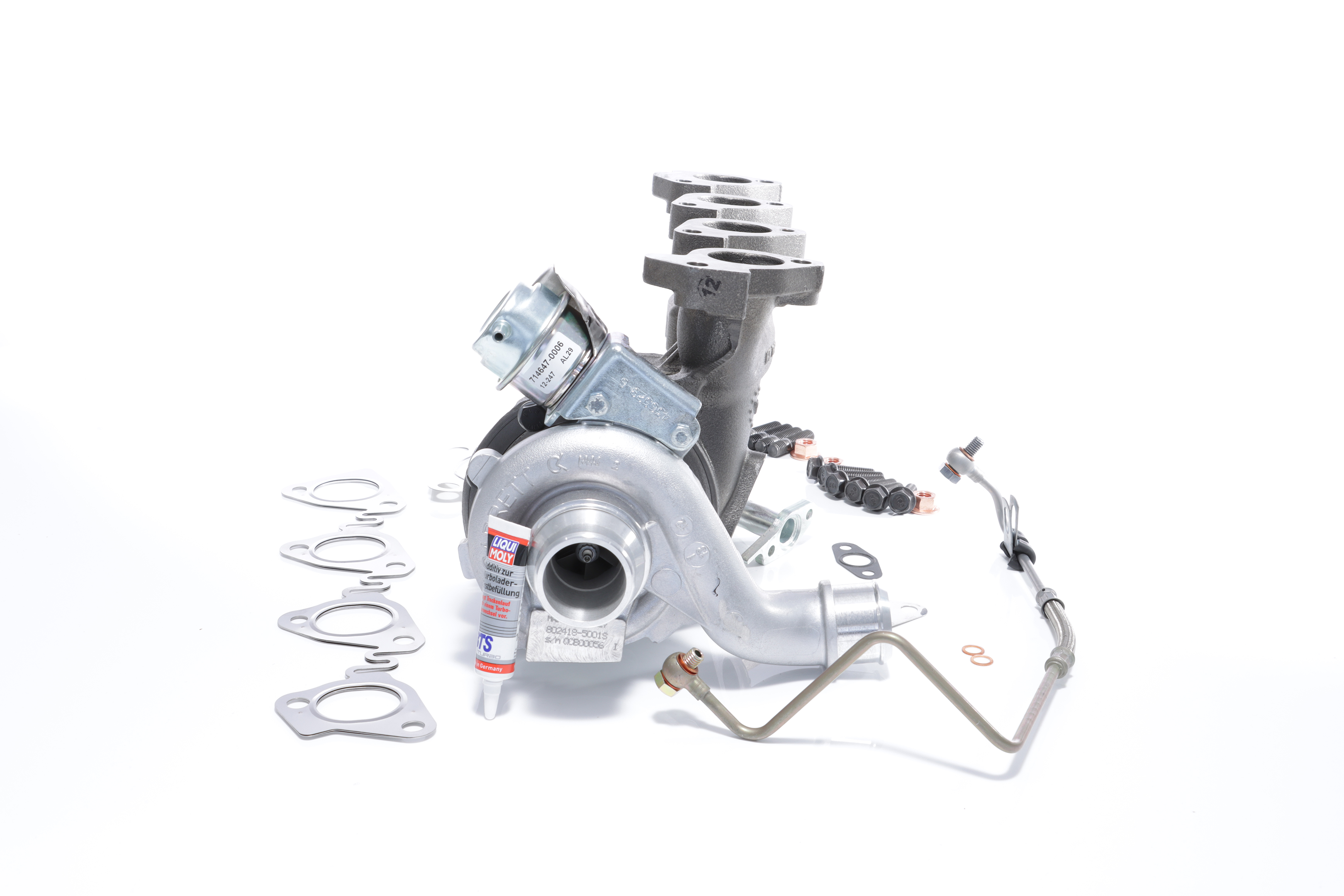 Turbolader T981166 BTS TURBO 1S4Q6-K682-AG BMW