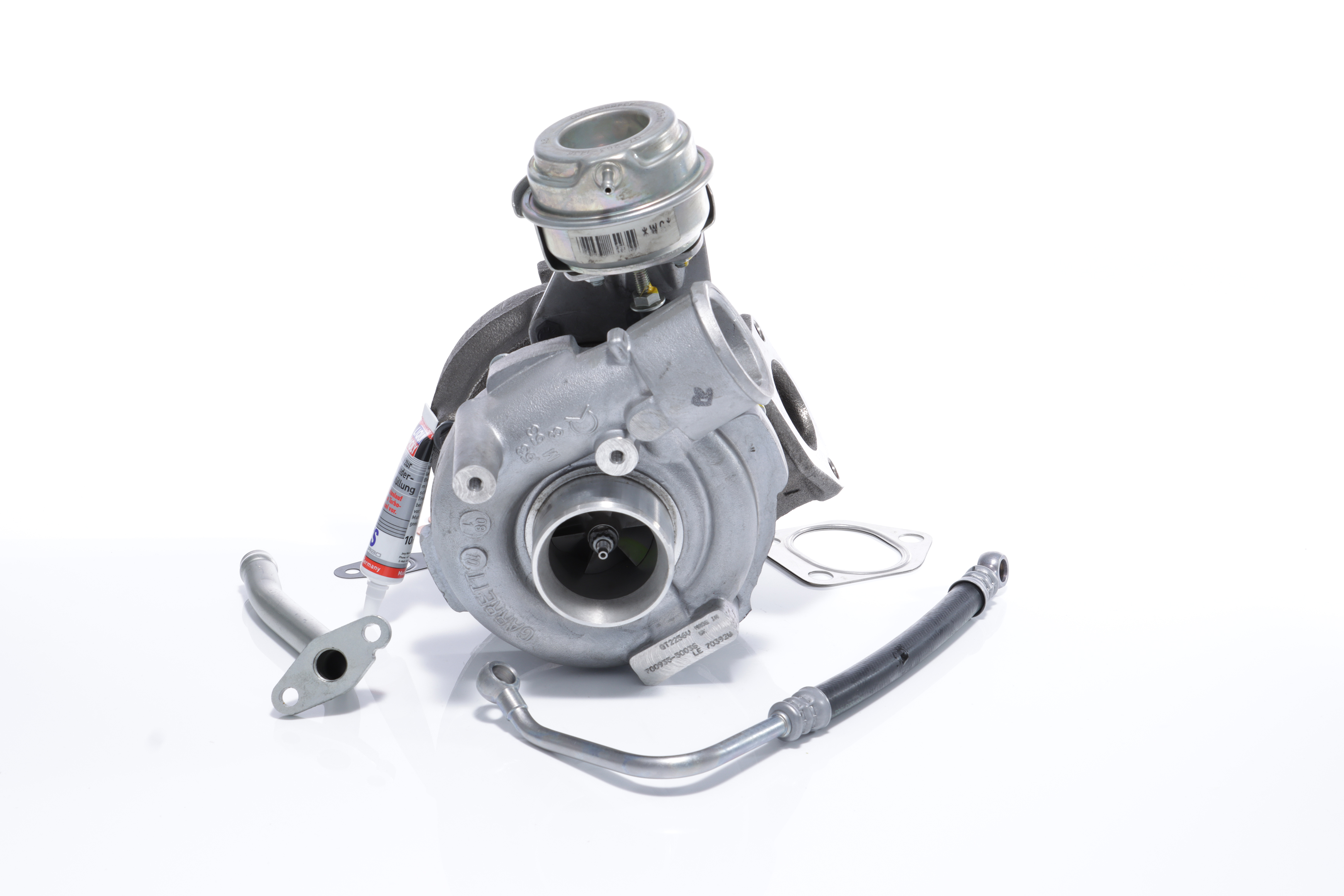 Turbocompresseur T981035 BTS TURBO 7785993B BMW