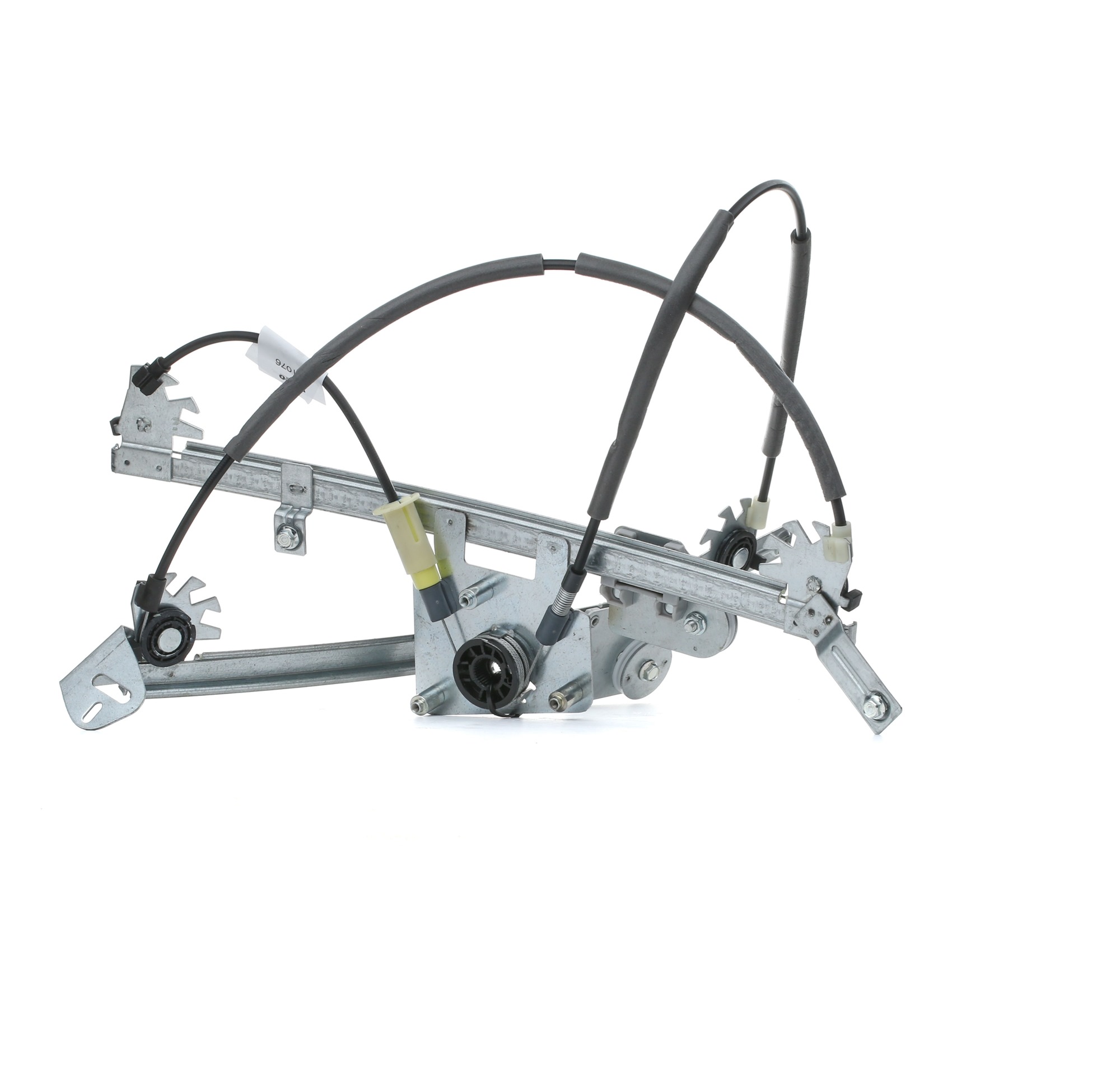 VALEO 851076 Window regulator Left Front, Operating Mode: Electric, without electric motor-image-7022823