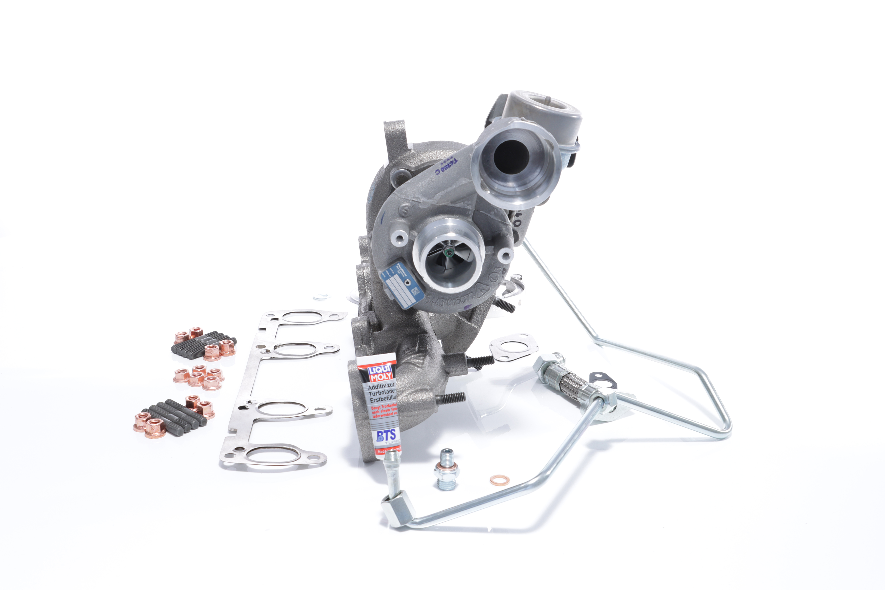 BTS TURBO T981231 Turbocharger
