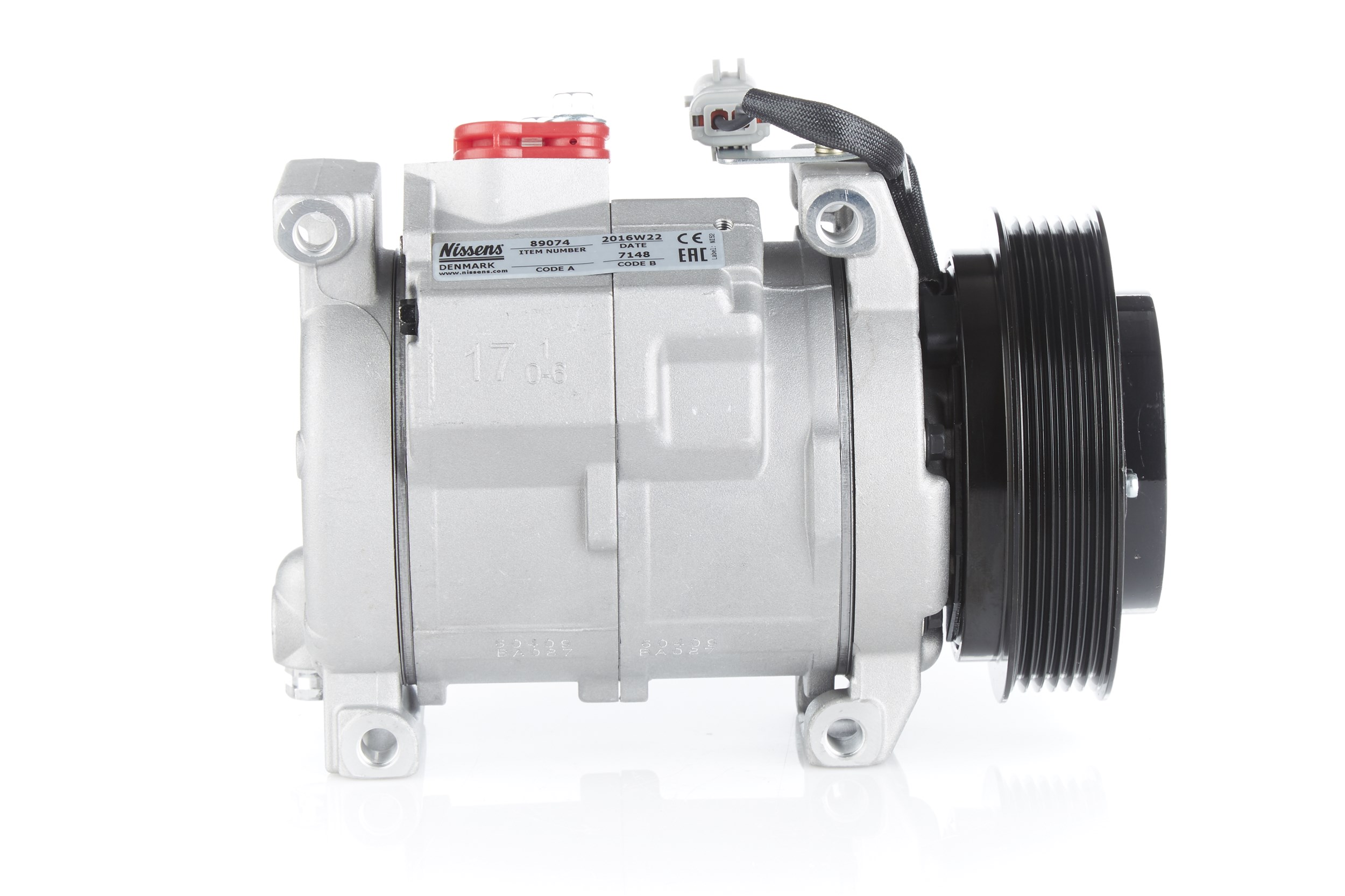 Compressor, ar condicionado 89074 NISSENS KRL005421AD JEEP
