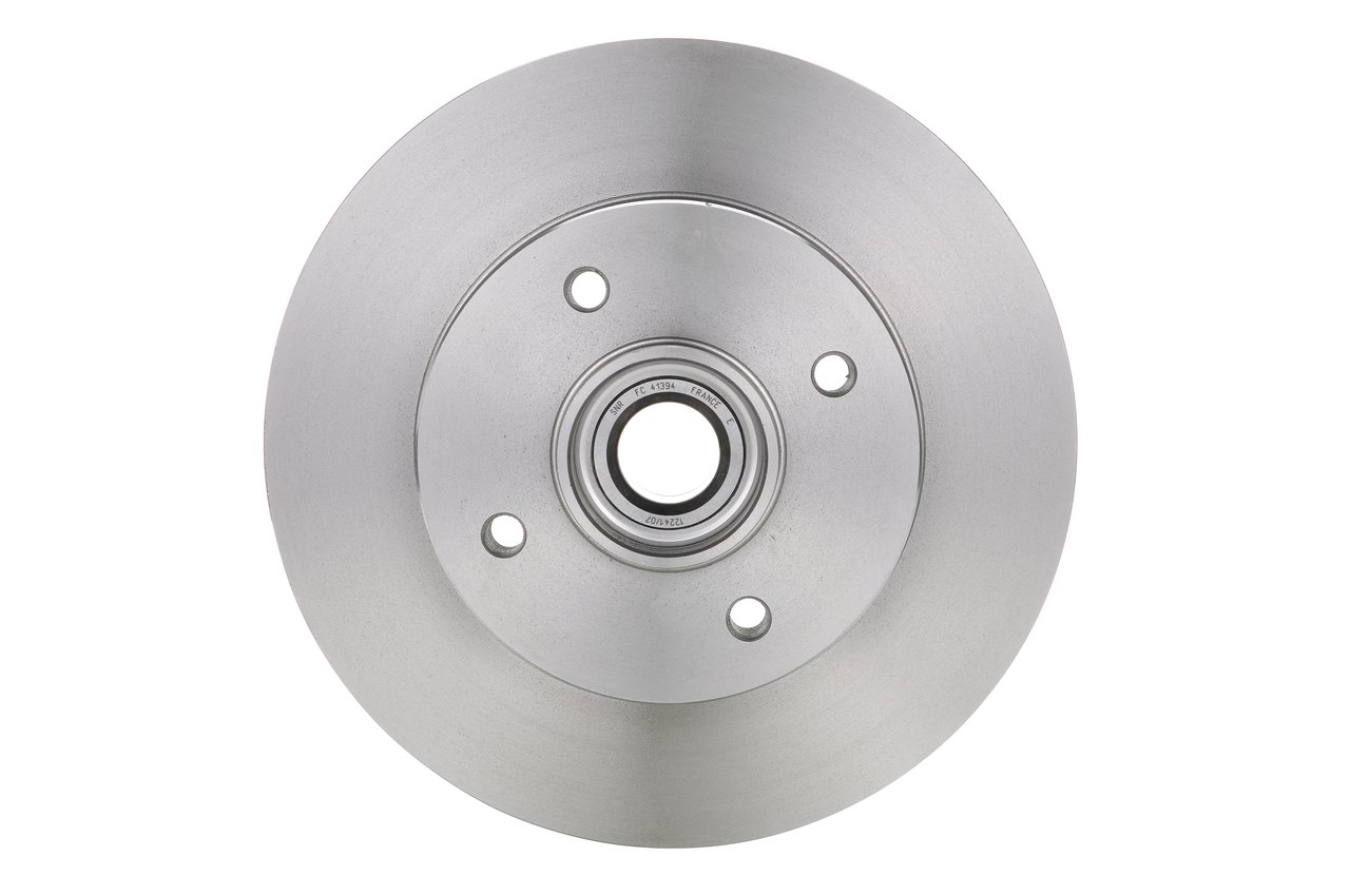 BOSCH 0 986 479 022 Bremžu disks CITROËN DS4 Hatchback 1.6 HDi 110 ZS Dīzelis/Elektro cena