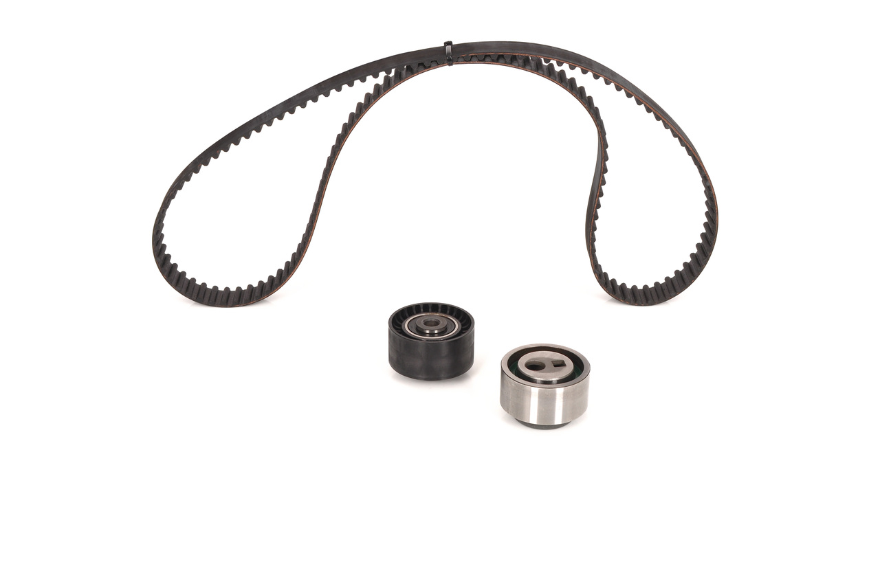 BOSCH SPANNROLLEN-SET Kit de distribution