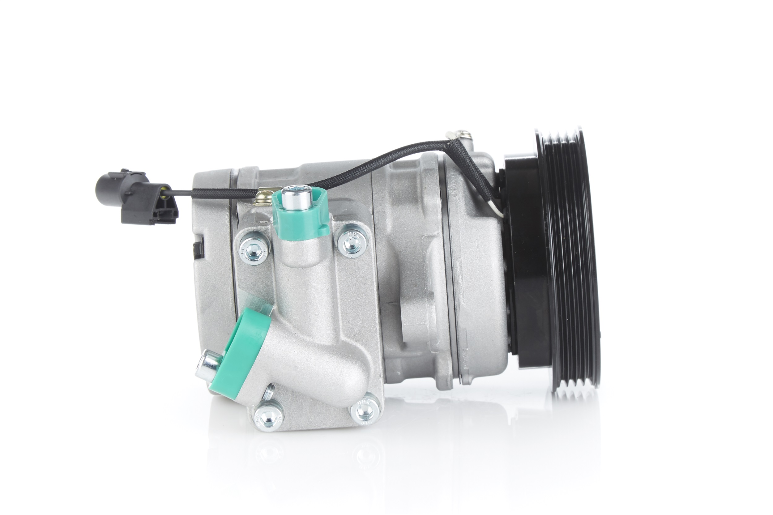 Klimakompressor 89255 NISSENS 97701 0X000 FORD