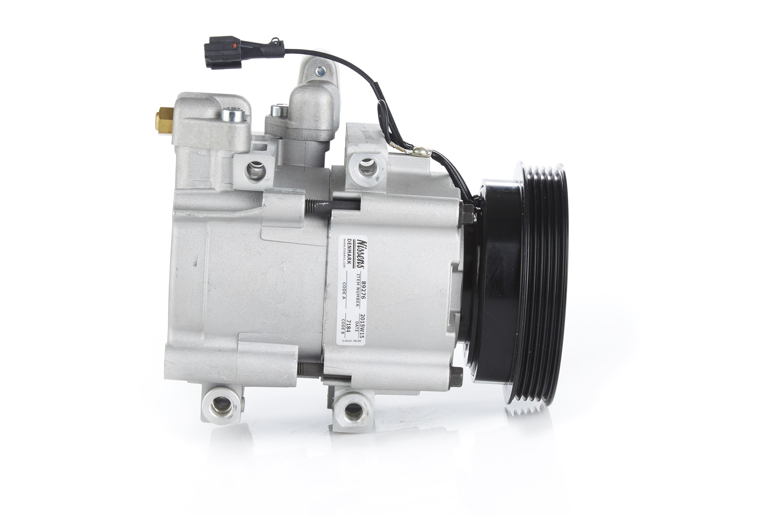 Klimakompressor 89276 NISSENS 977013A570 VW