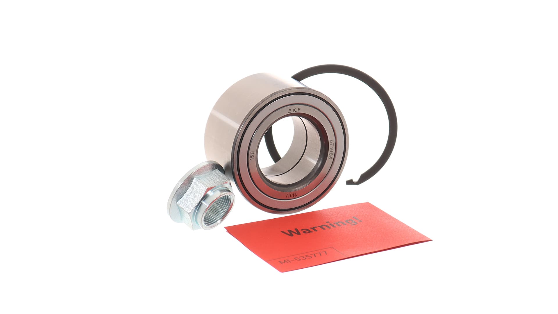 VKBA 7538 SKF Radlager Mazda MX5 ND Wechseln Kosten