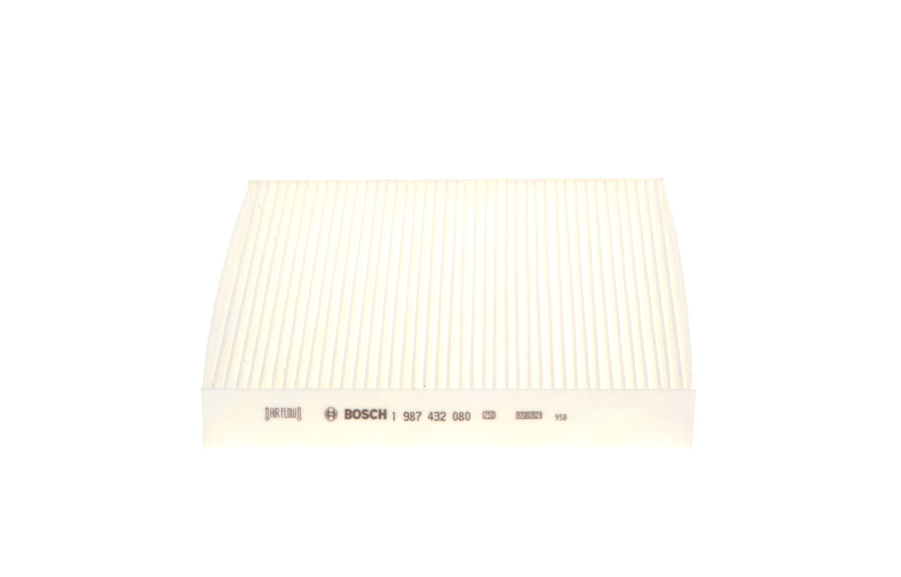 BOSCH Filtr kabinowy RENAULT 1 987 432 080