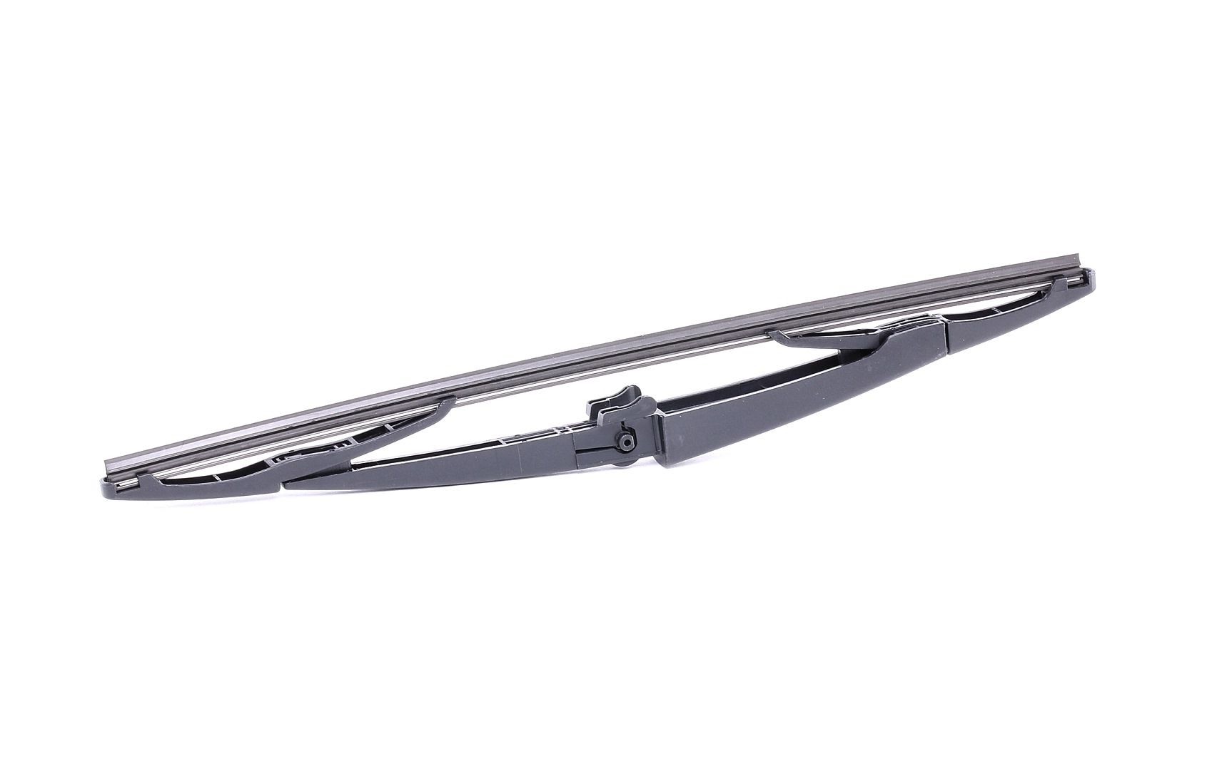 Side view of BOSCH 3 397 011 435 Wiper blade 350mm, Standard