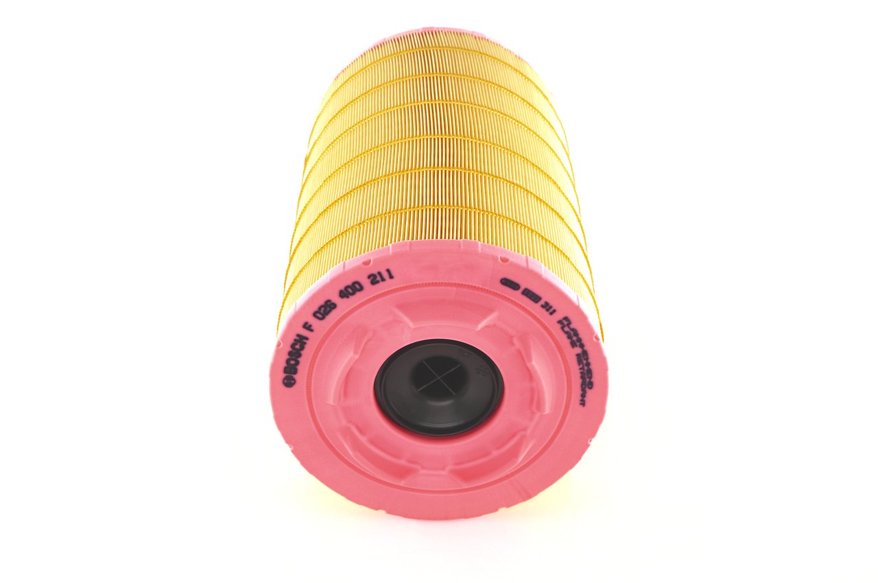 Luftfilter F 026 400 211 BOSCH 84 08405 0022 IVECO