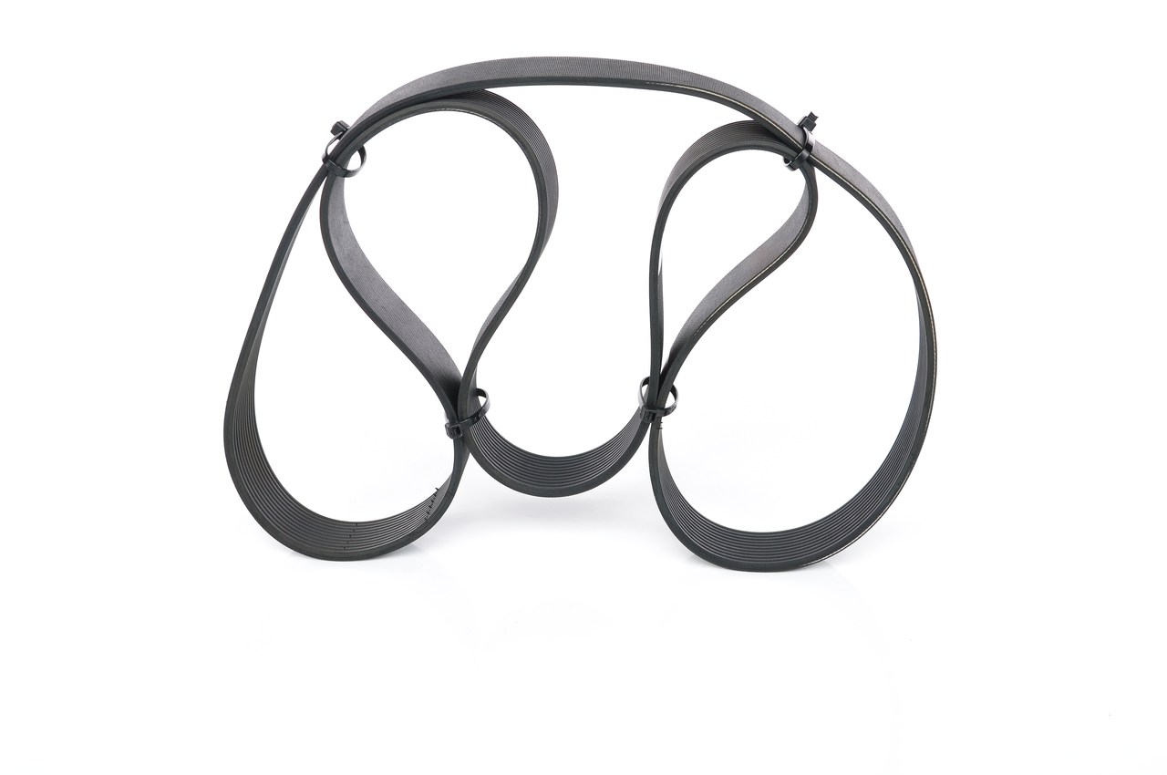 Courroie Poly-V 1 987 947 096 BOSCH A541 997 27 92 FIAT