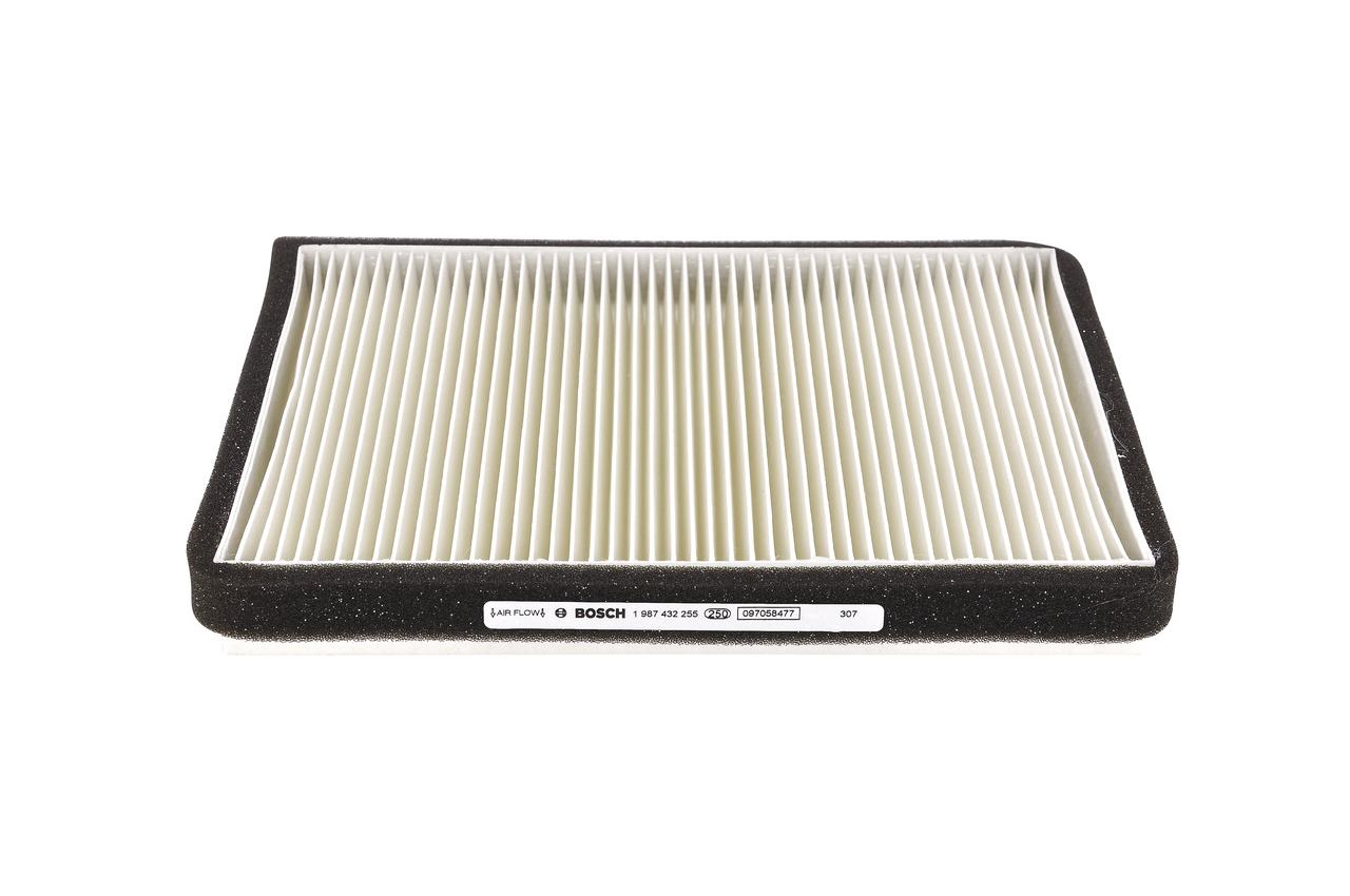 Pollenfilter 1 987 432 255 BOSCH 97610-25950 HYUNDAI