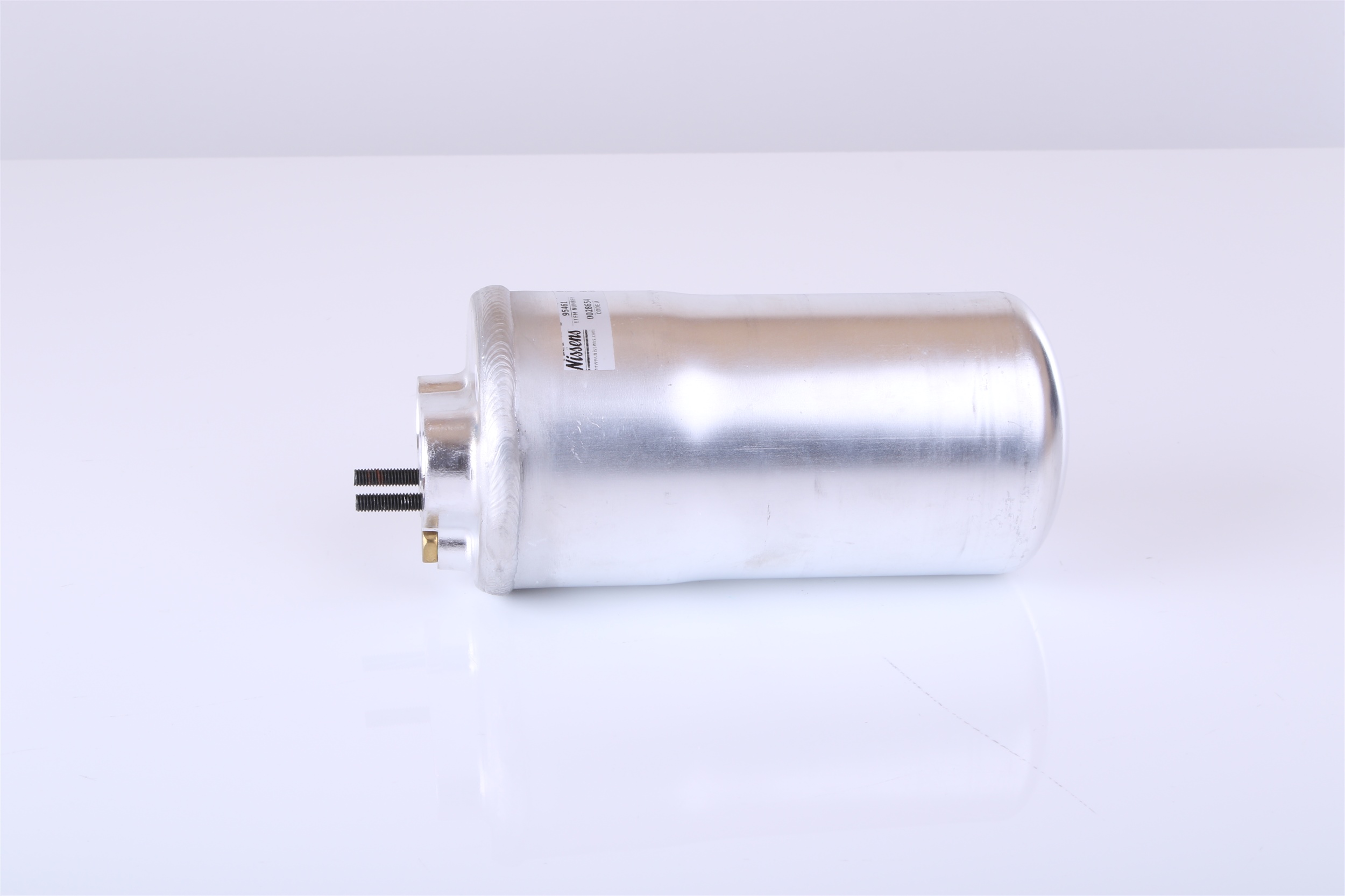 NISSENS 95461 Torkfilter AC Renault Trafic FL 2.5 DTi 135 hk Diesel pris