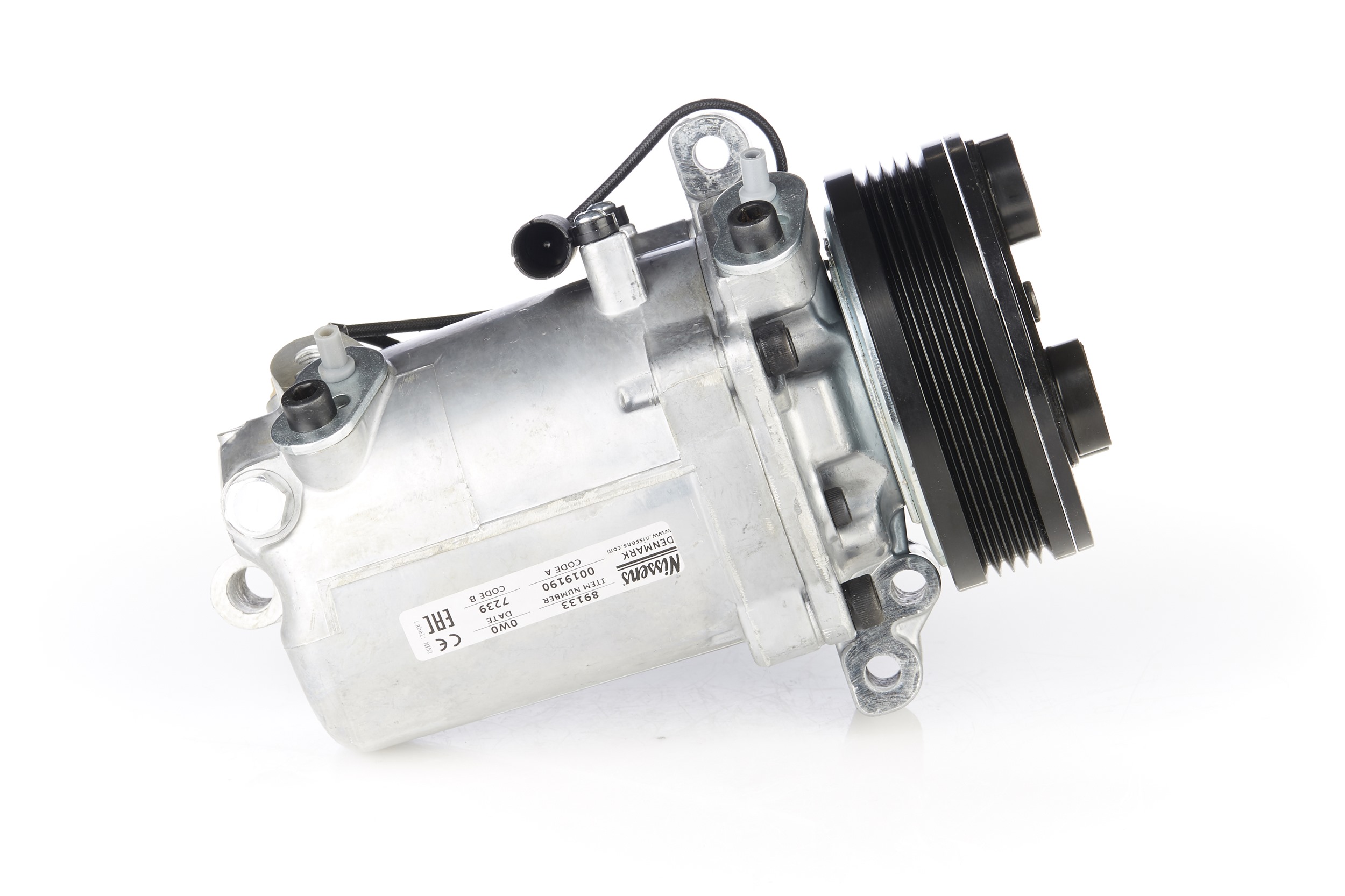 NISSENS 351131161 Compressor, ar condicionado
