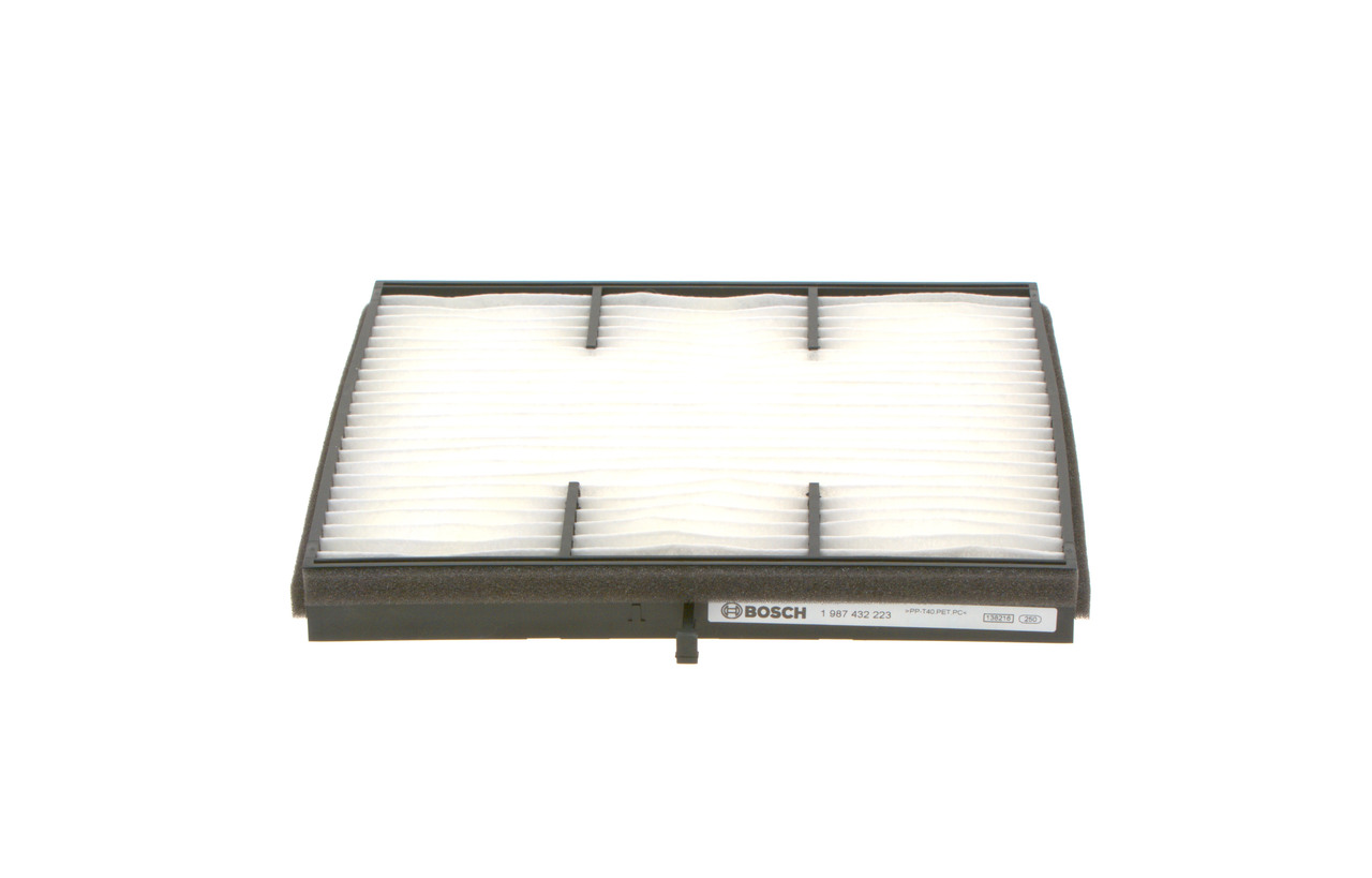 BOSCH 1 987 432 223 oryginalne Filtr kabinowy Chevrolet Nubira Kombi koszt
