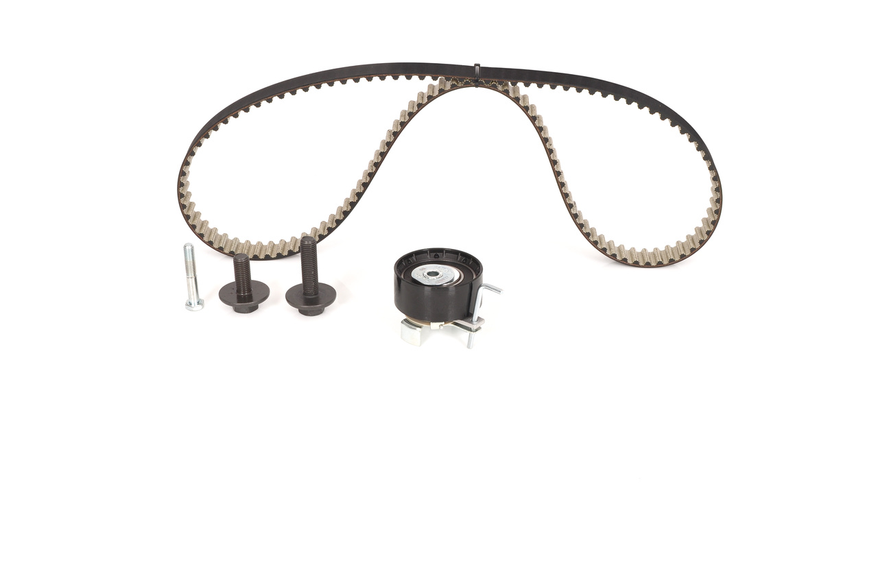 BOSCH SPANNROLLEN-SET Kit de distribution