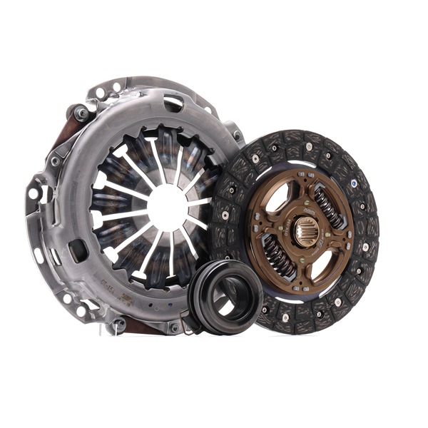 LuK Kopplingssats 619 3122 00 LuK 619 3122 00 Kopplingssats Toyota YARIS kostand