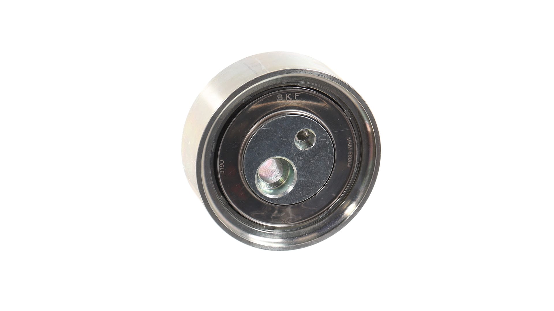 SKF VKM66004 Τροχαλία αδρανείας ιμάντα poly v Citroën JUMPY γνήσια