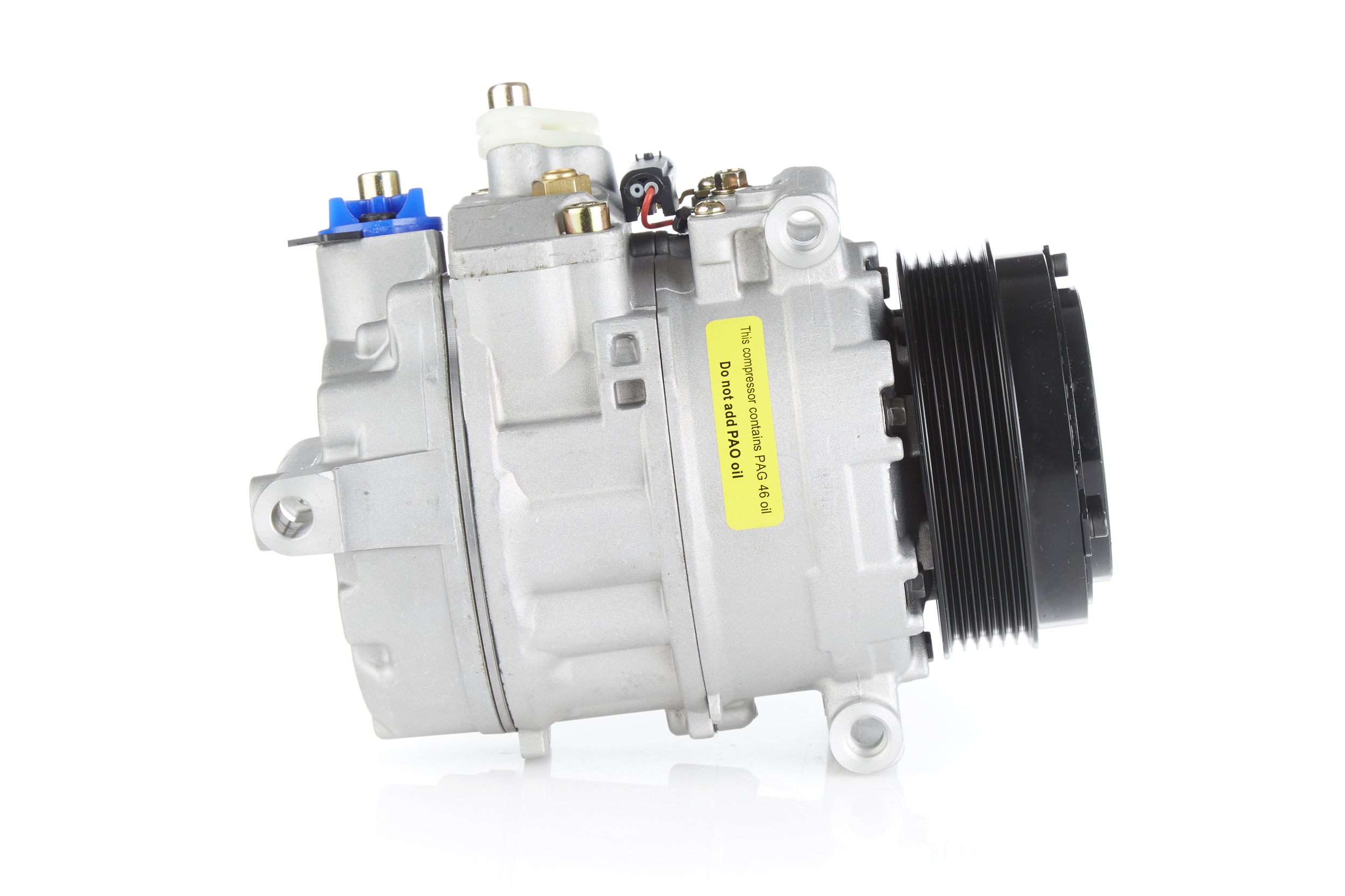 NISSENS 89039 AC-kompressor