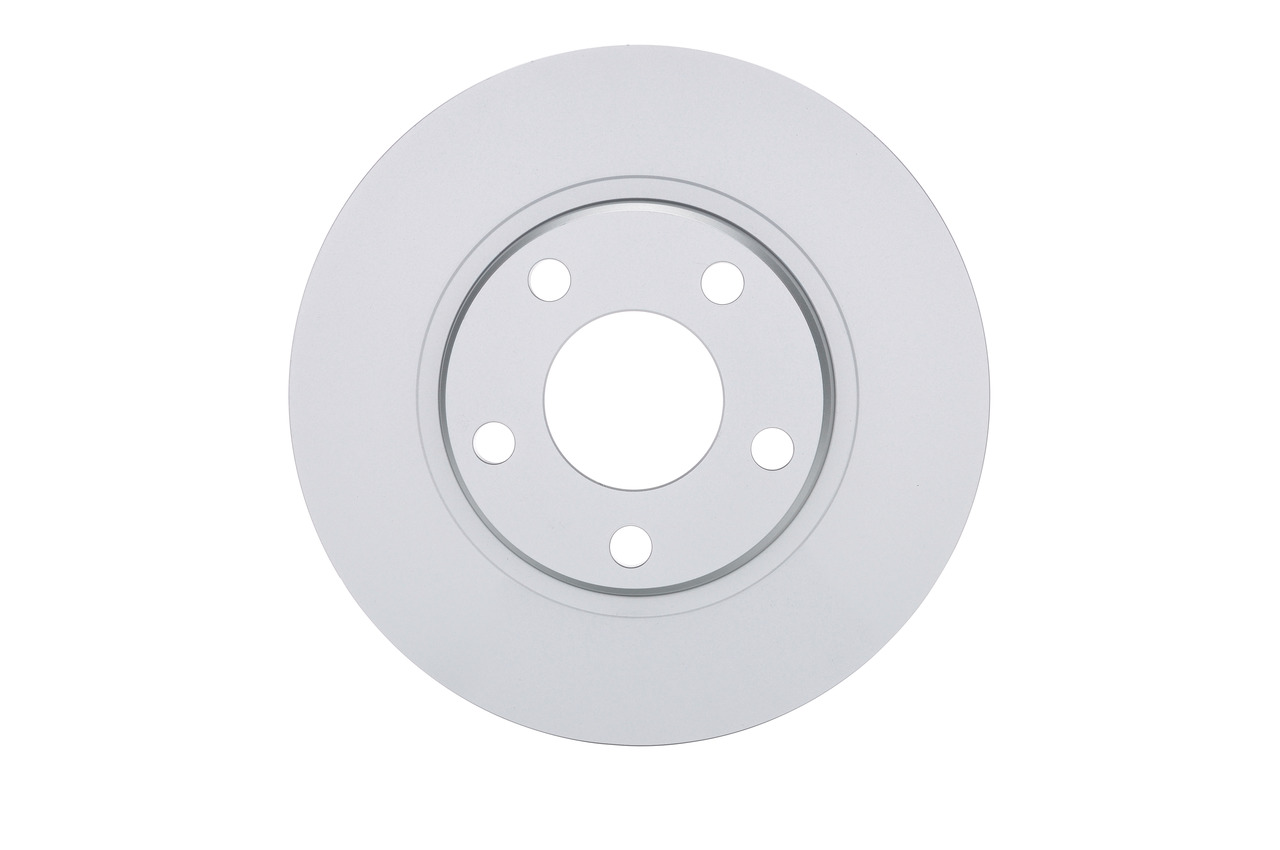 BOSCH BD768 Remschijf